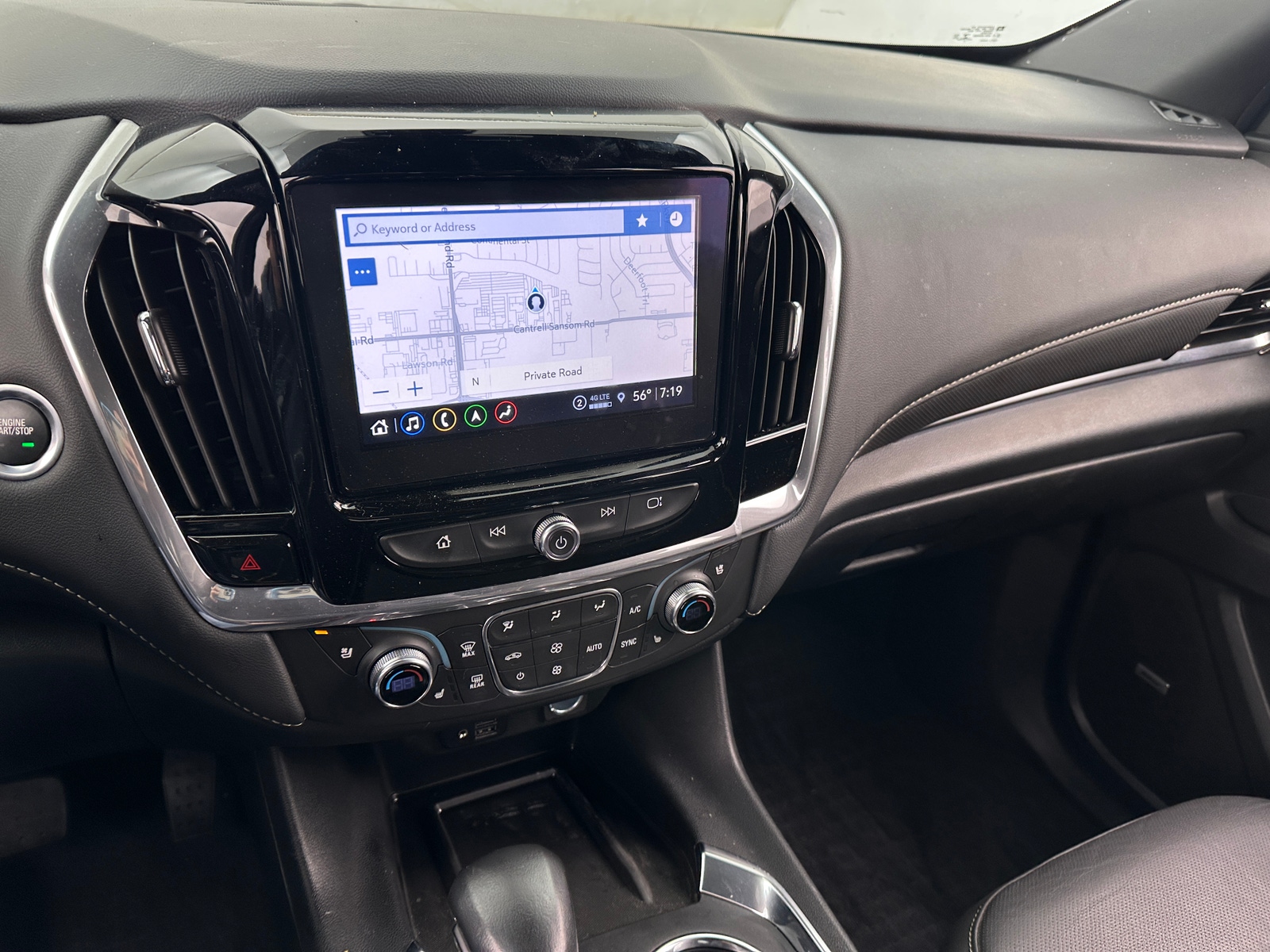 Thumbnail: 2022 Chevrolet Traverse - 3