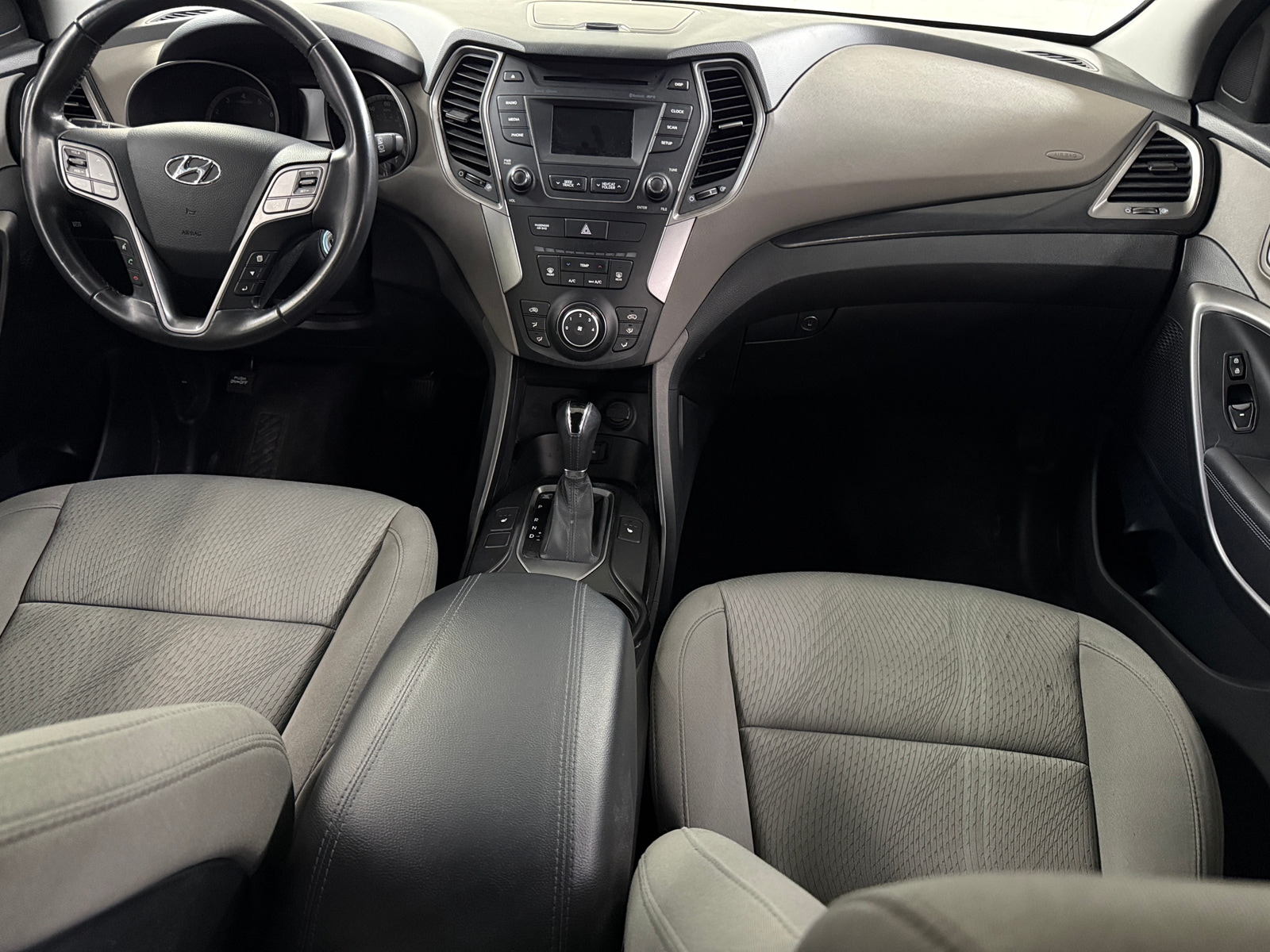 Thumbnail: 2014 Hyundai Santa Fe - 3