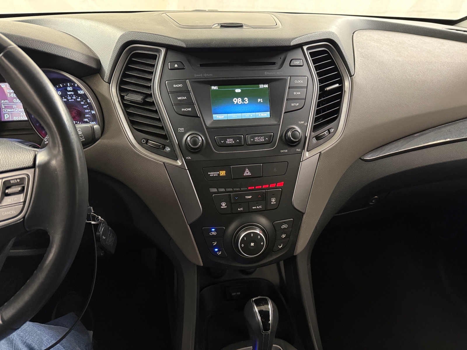 Thumbnail: 2014 Hyundai Santa Fe - 4