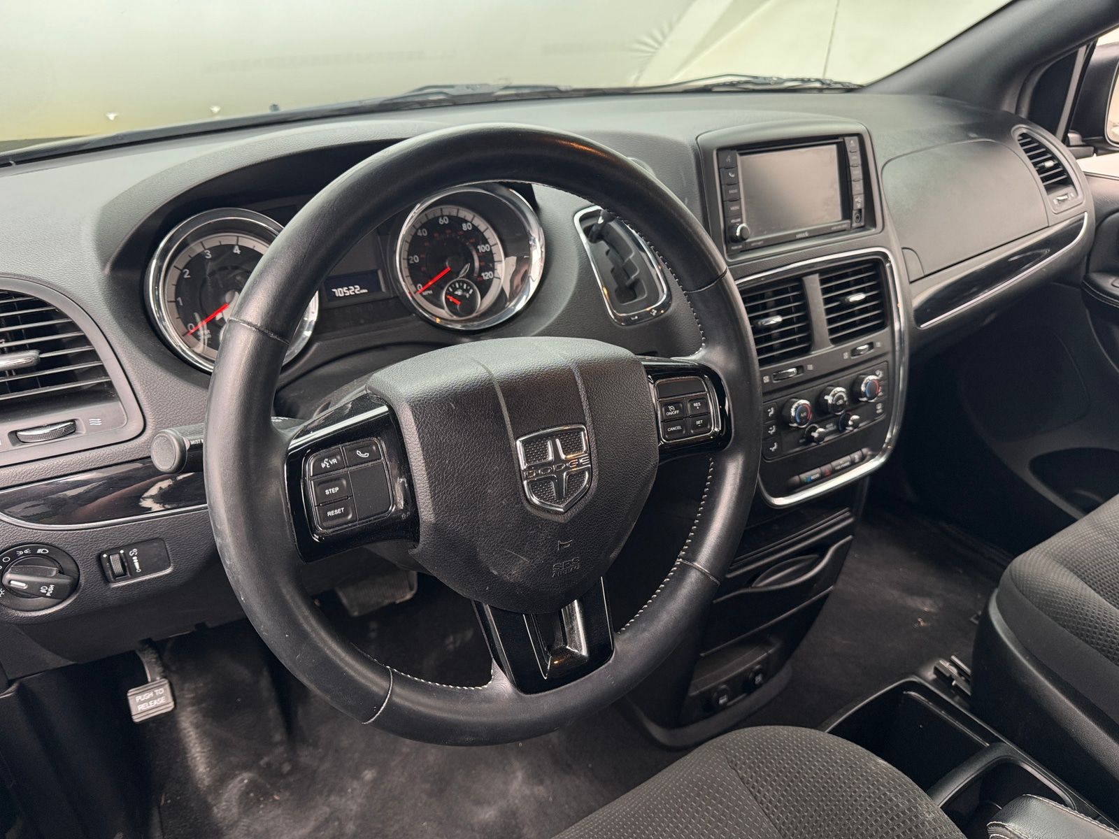 Thumbnail: 2019 Dodge Grand Caravan - 5