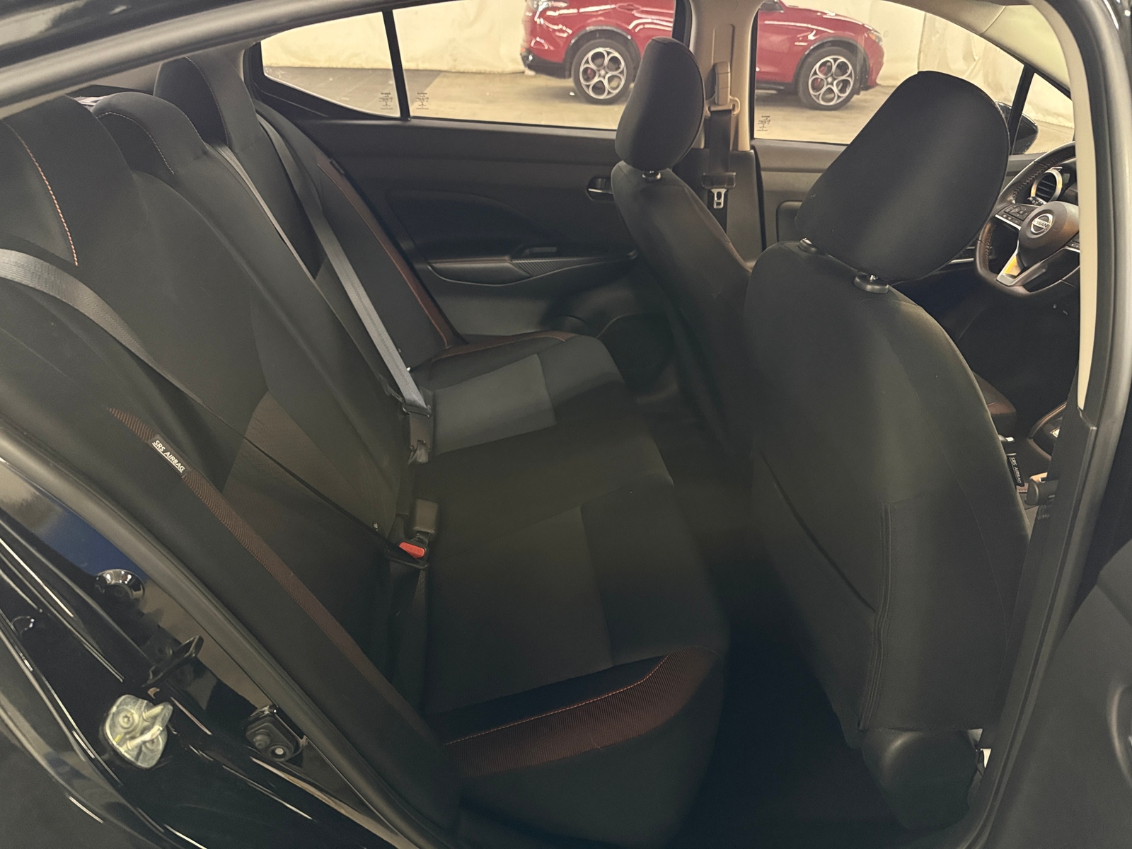 Thumbnail: 2022 Nissan Versa - 6