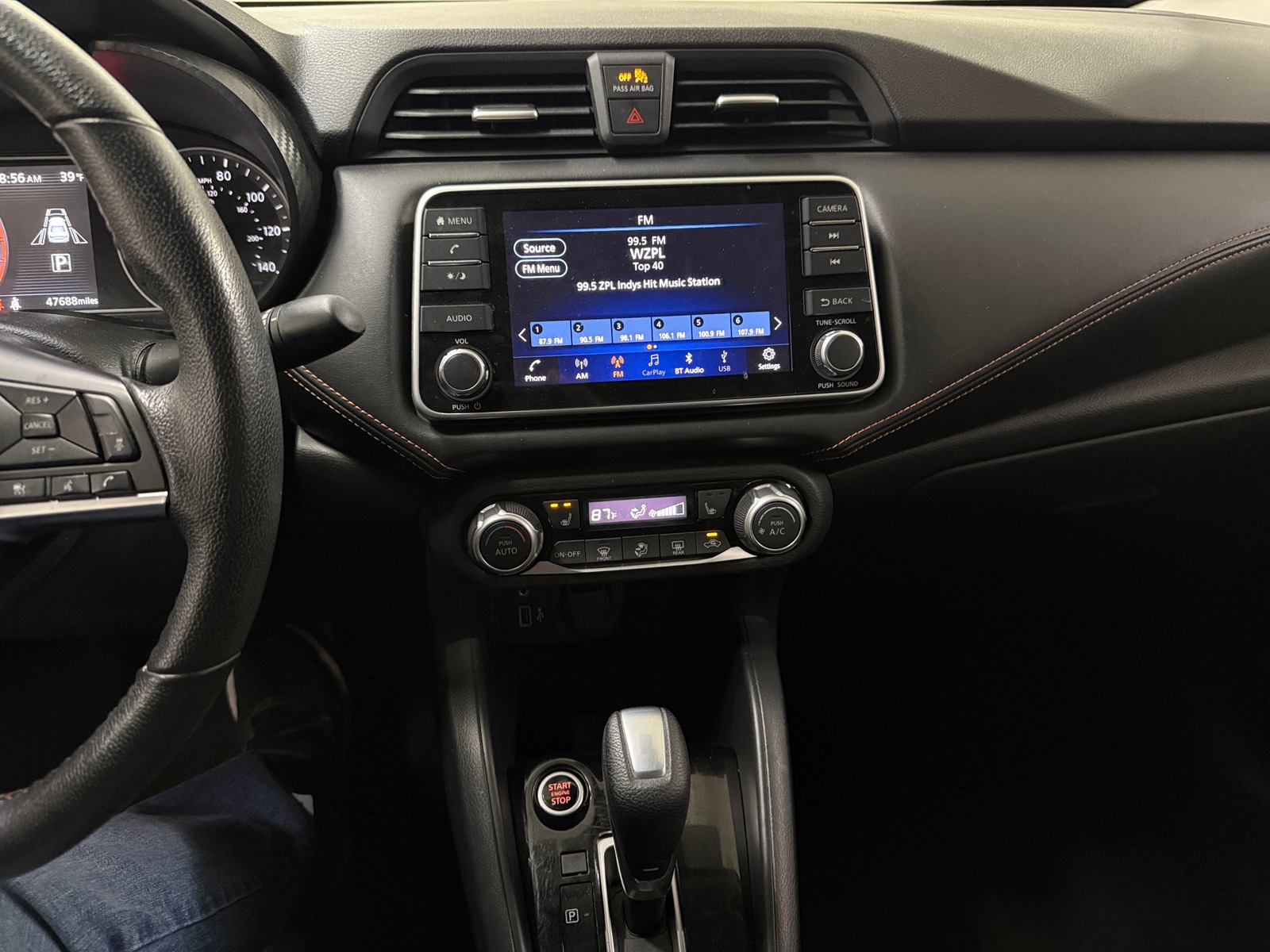 Thumbnail: 2022 Nissan Versa - 4