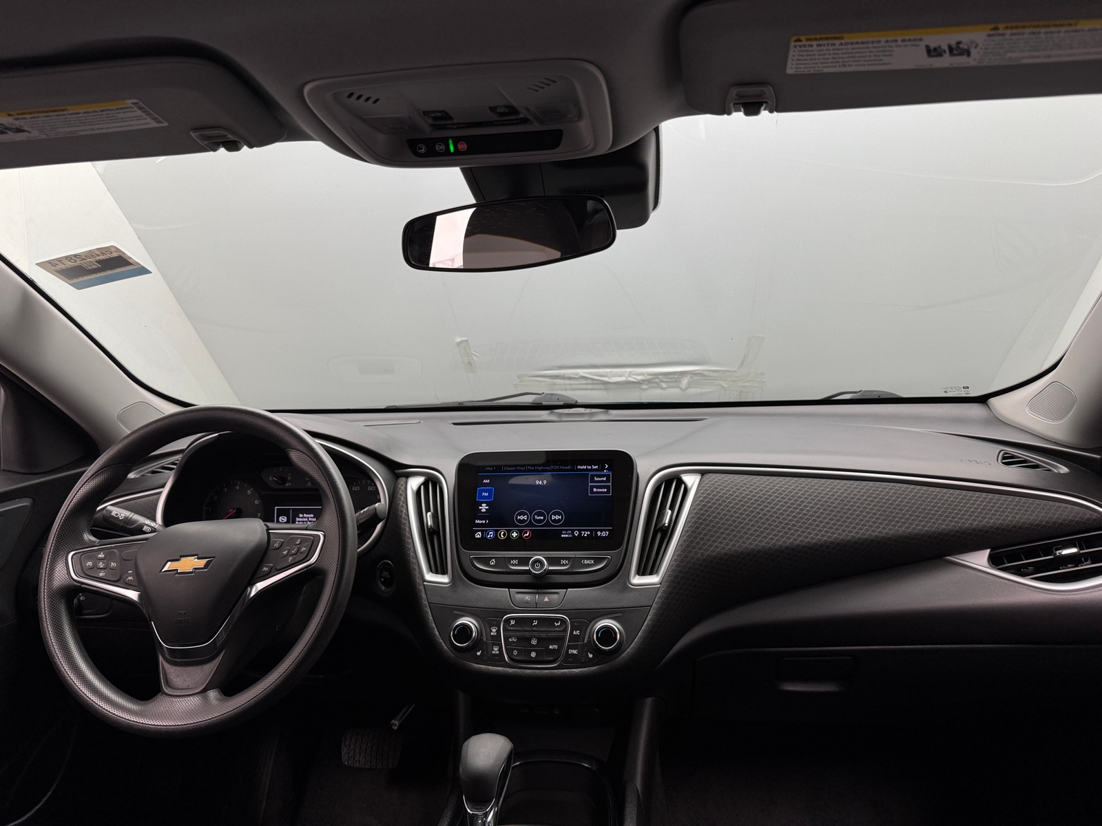 Thumbnail: 2024 Chevrolet Malibu - 3