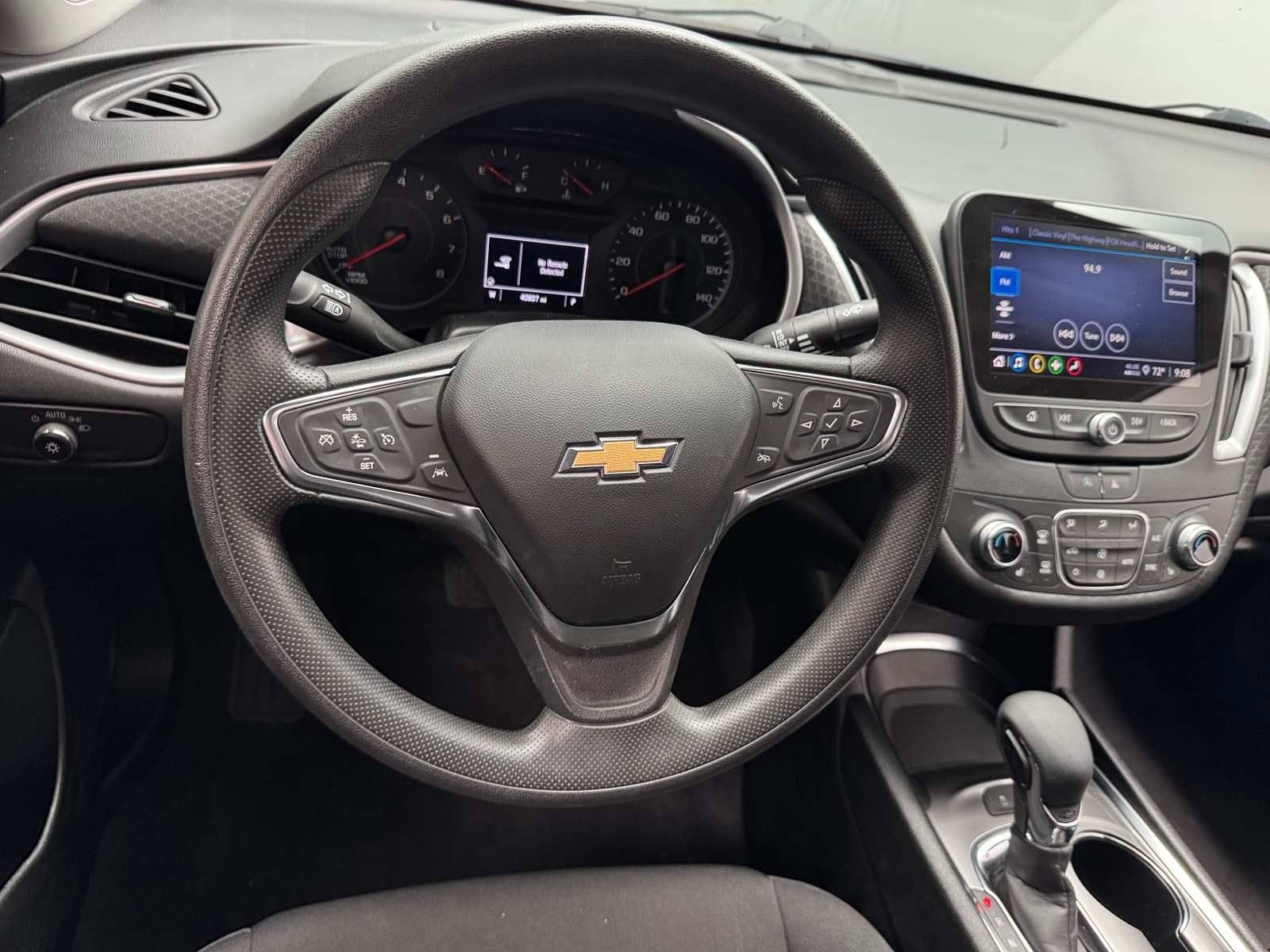 Thumbnail: 2024 Chevrolet Malibu - 5