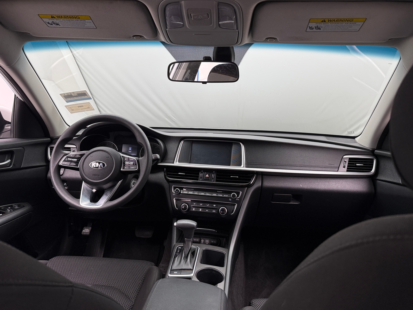 Thumbnail: 2019 Kia Optima - 3