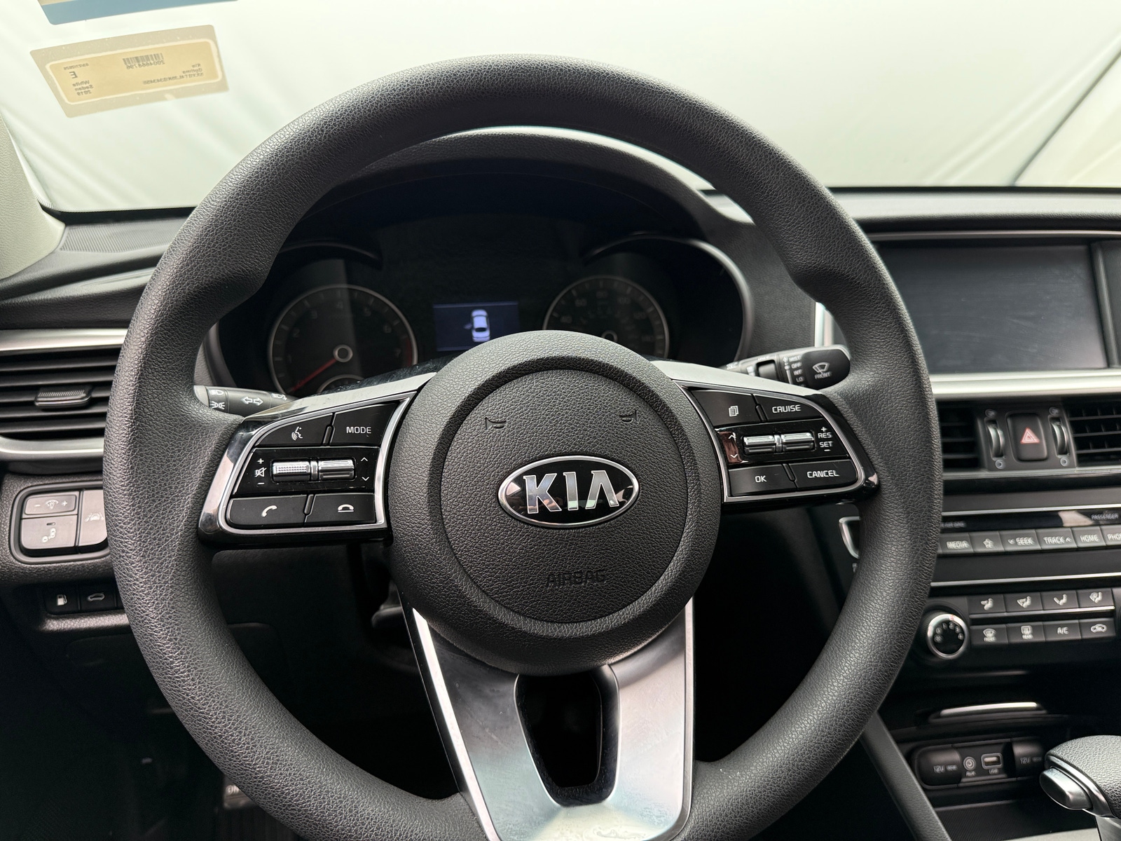 Thumbnail: 2019 Kia Optima - 5