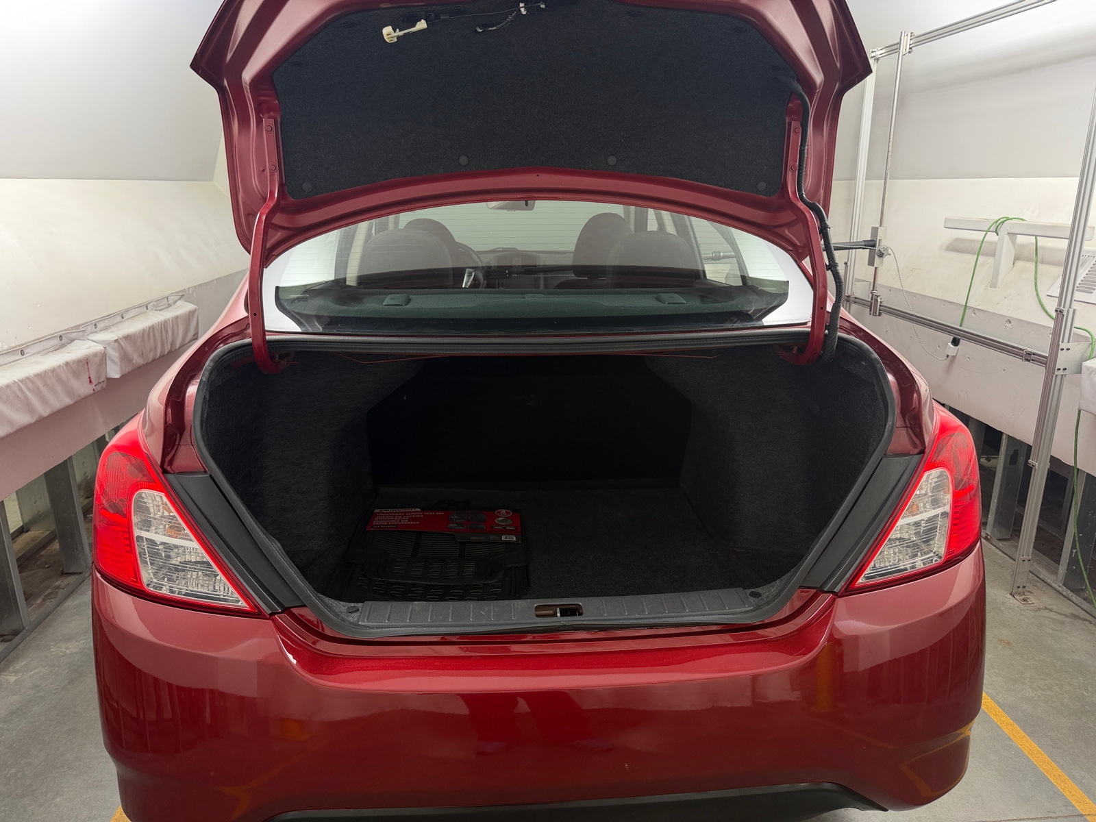 Thumbnail: 2019 Nissan Versa - 7