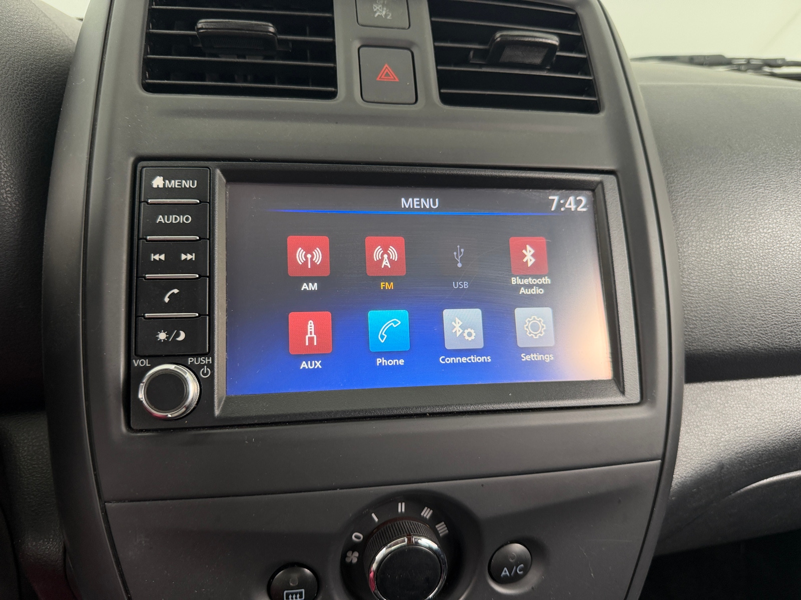 Thumbnail: 2019 Nissan Versa - 4