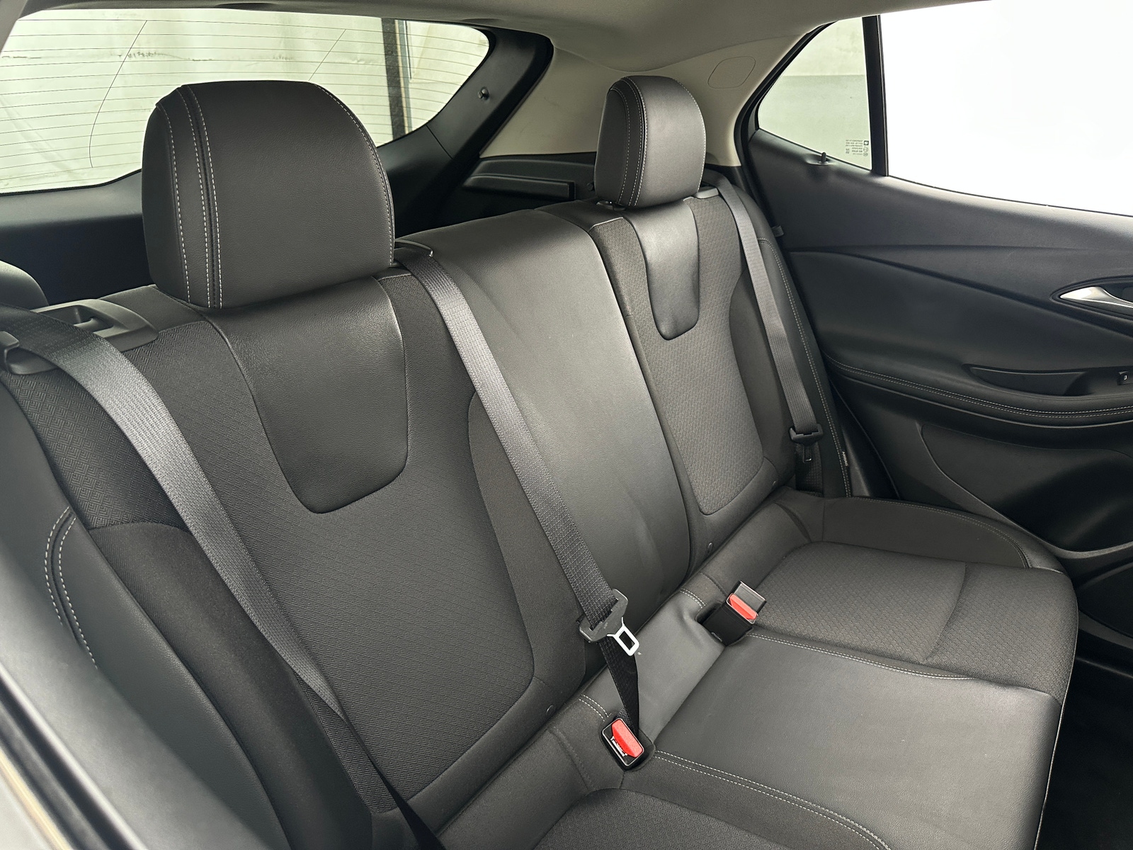 Thumbnail: 2025 Buick Encore GX - 5