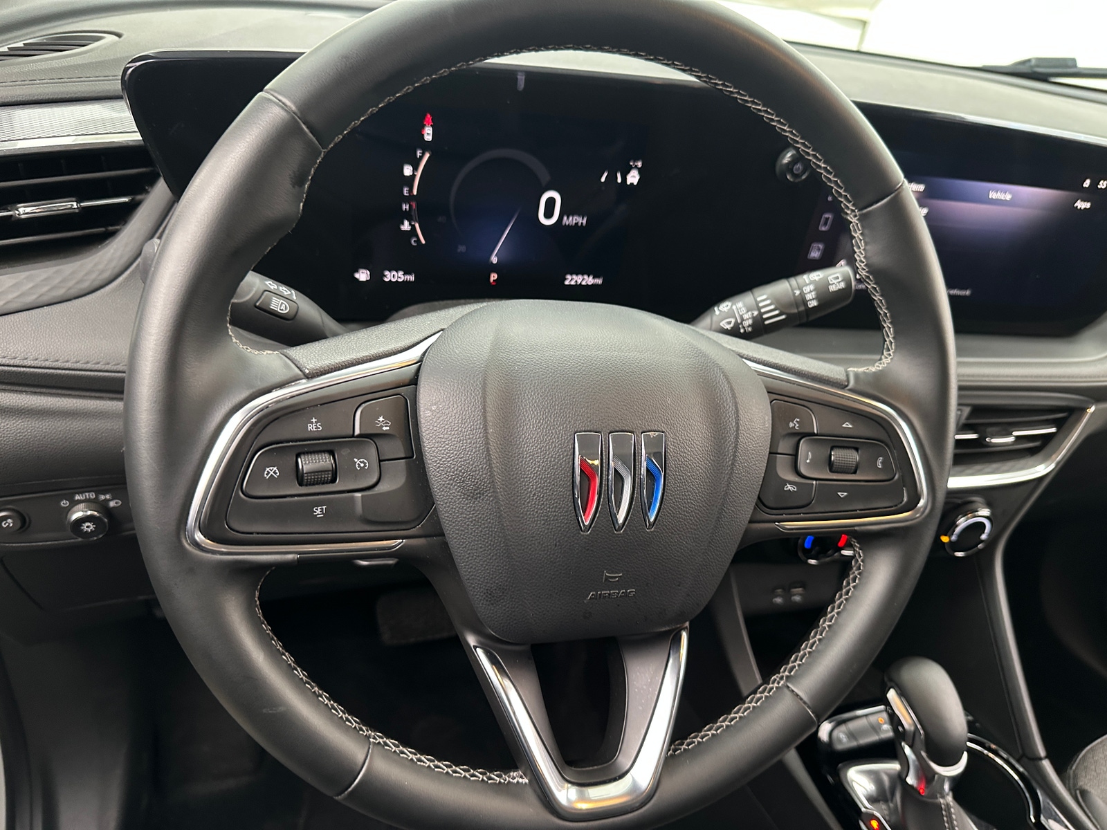 Thumbnail: 2025 Buick Encore GX - 4