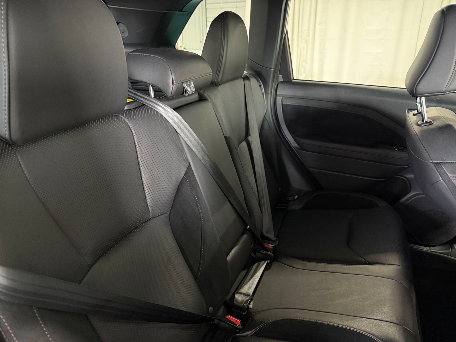 Thumbnail: 2025 Subaru Forester - 5