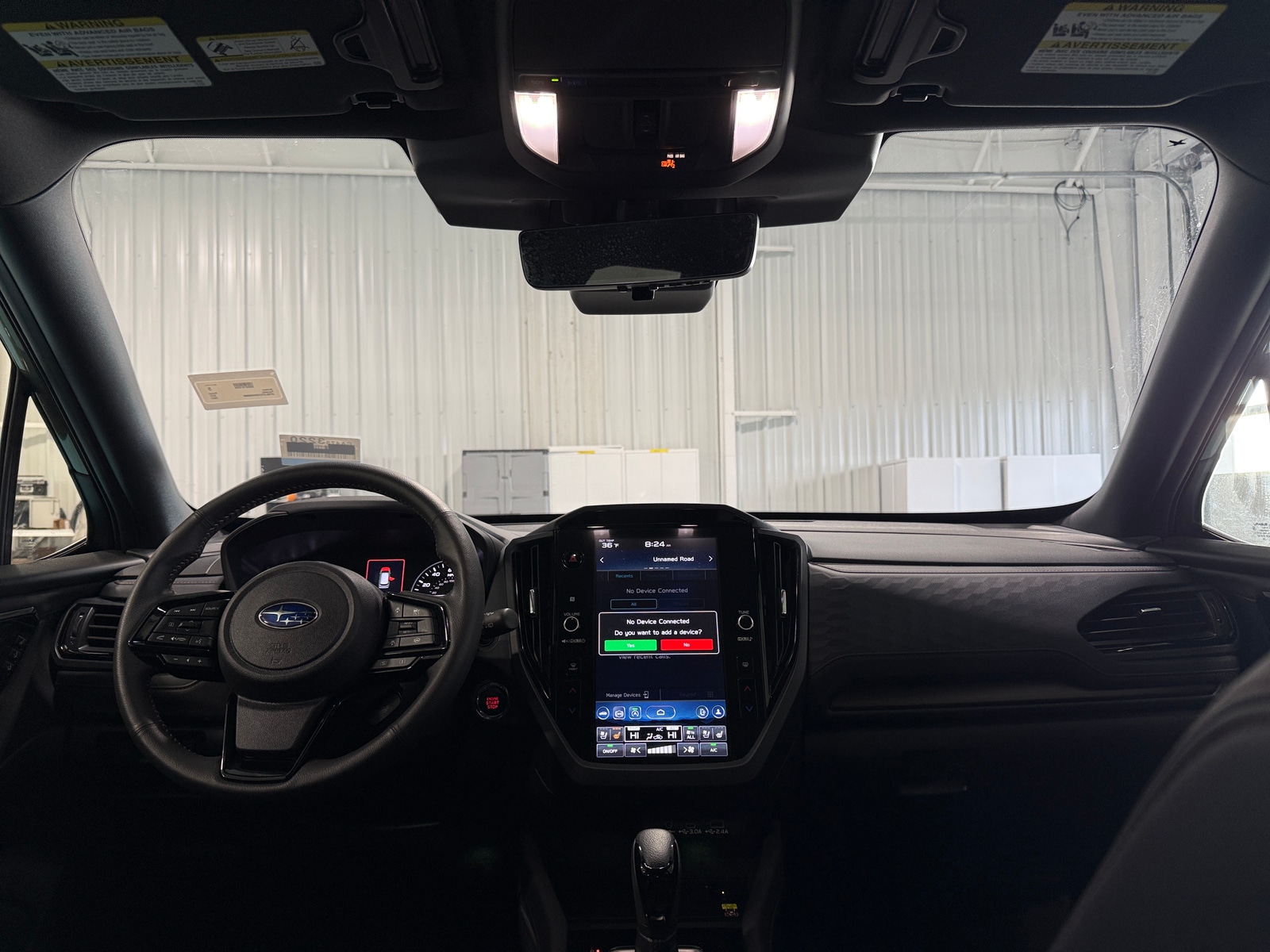 Thumbnail: 2025 Subaru Forester - 2