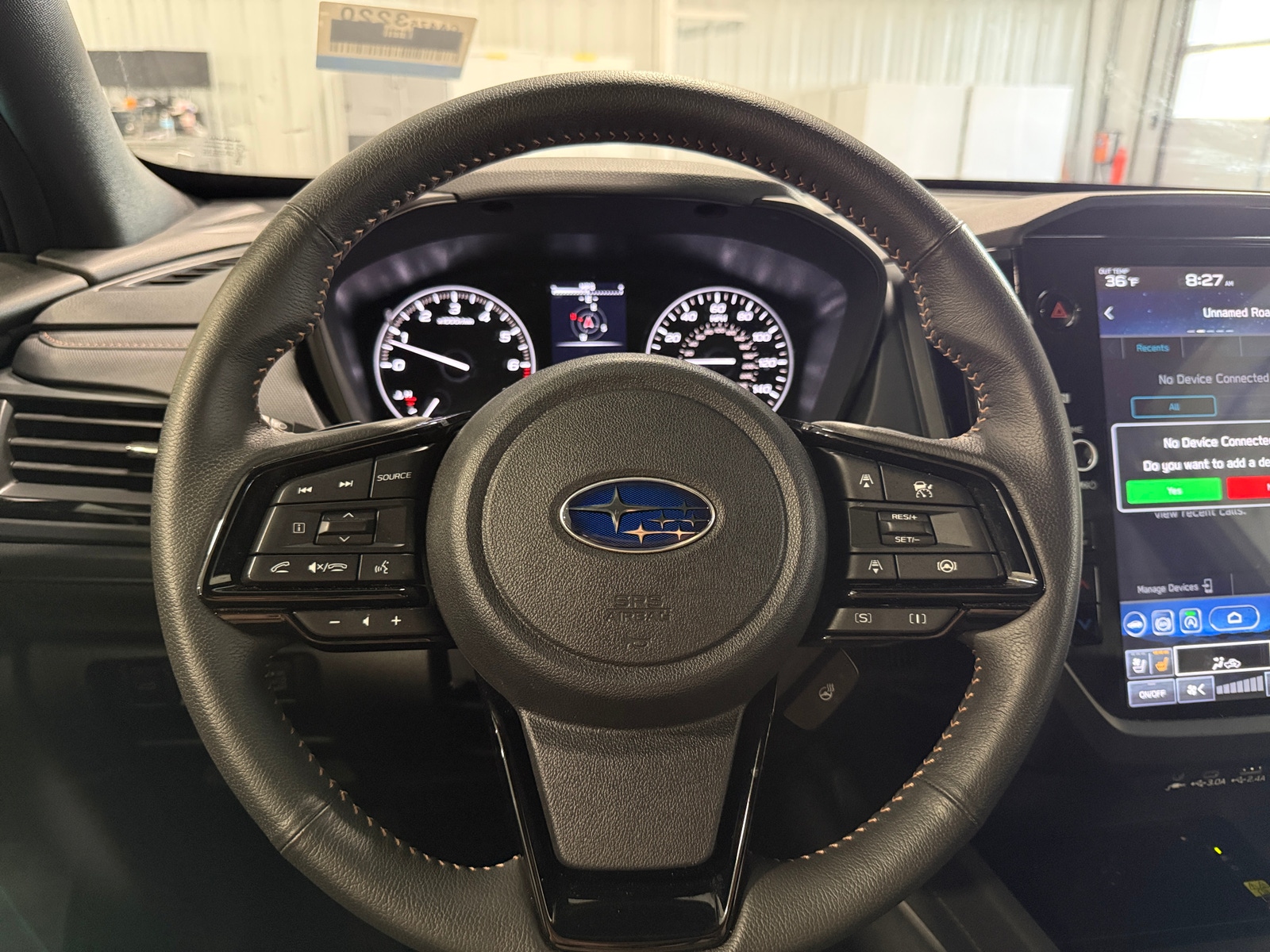 Thumbnail: 2025 Subaru Forester - 4