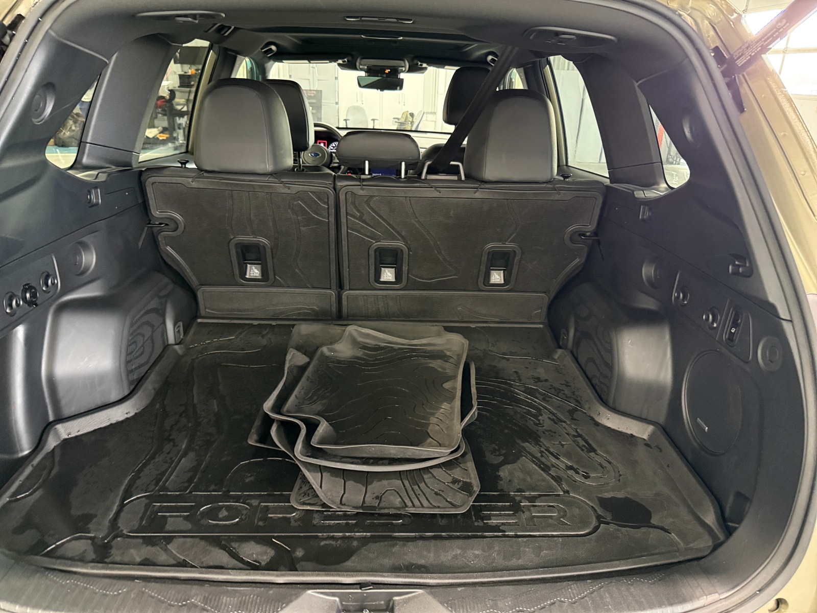 Thumbnail: 2025 Subaru Forester - 6