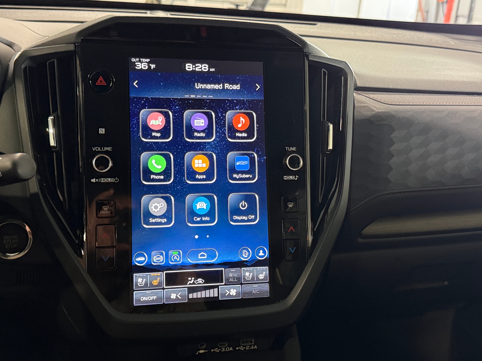 Thumbnail: 2025 Subaru Forester - 3