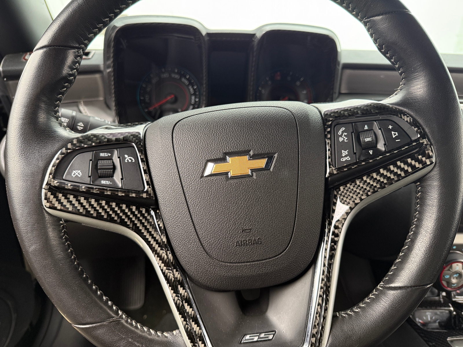 Thumbnail: 2014 Chevrolet Camaro - 3