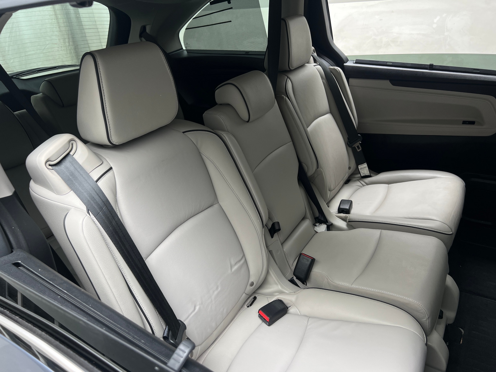 Thumbnail: 2025 Honda Odyssey - 5