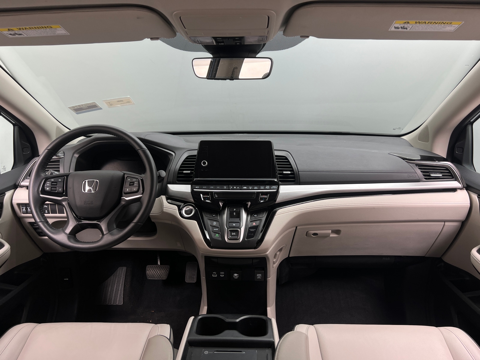 Thumbnail: 2025 Honda Odyssey - 2