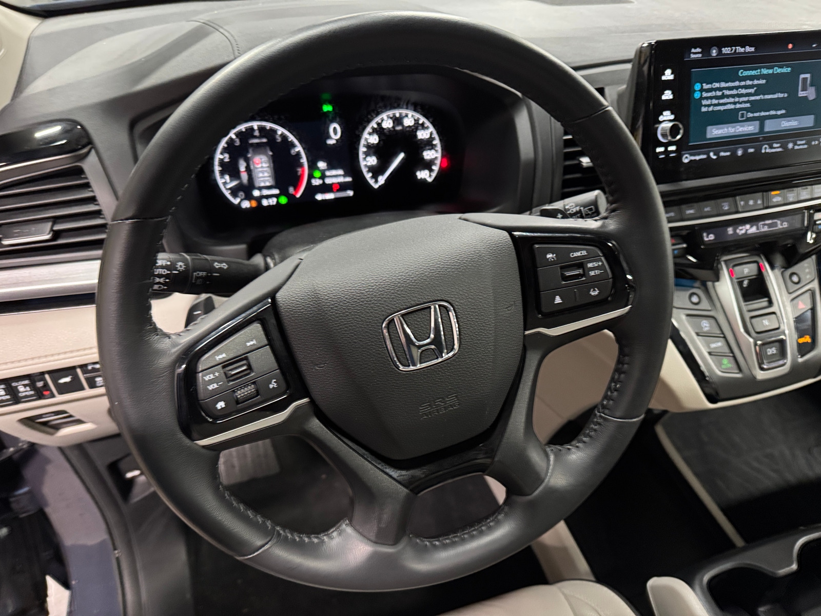 Thumbnail: 2025 Honda Odyssey - 4