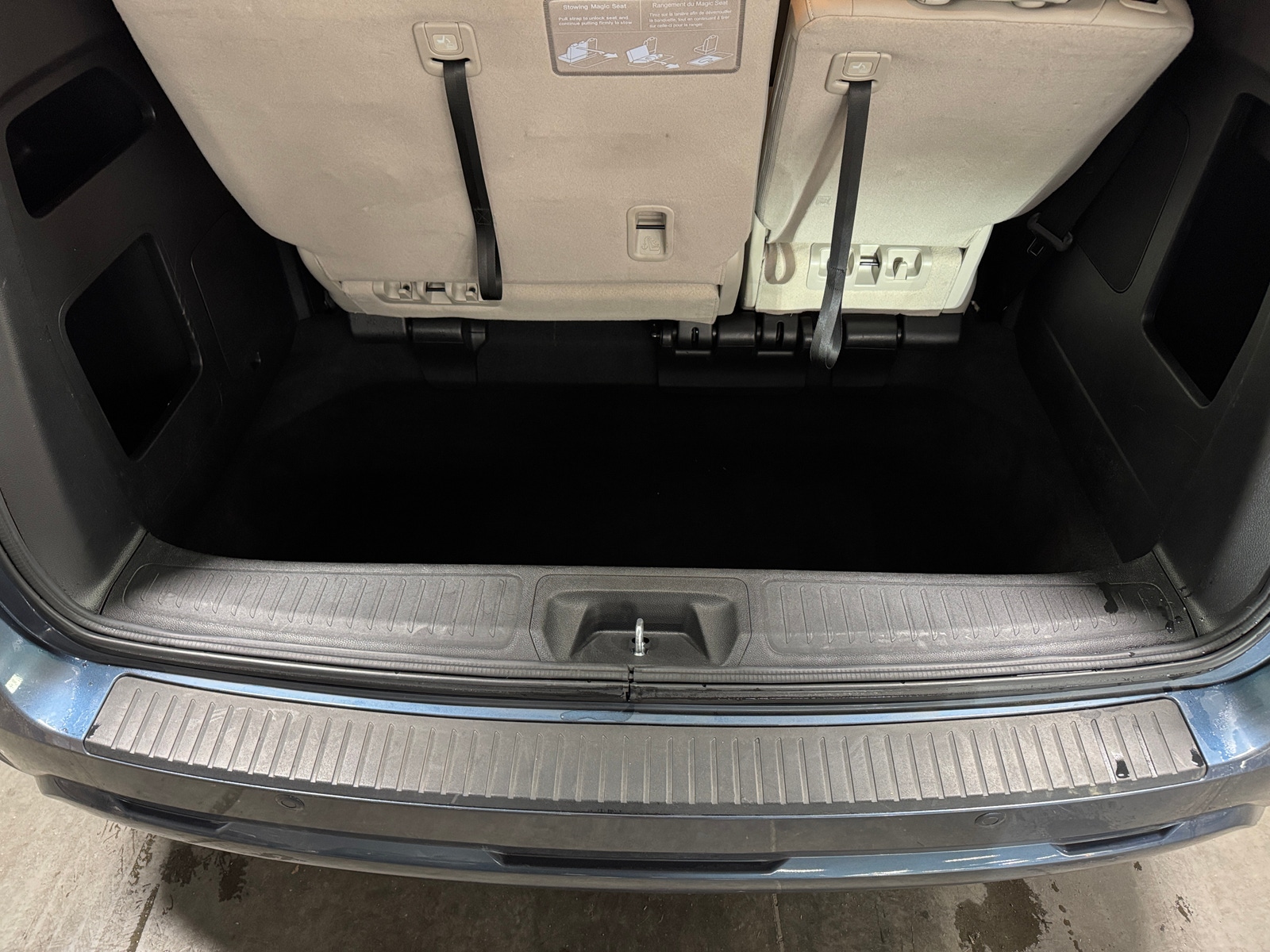 Thumbnail: 2025 Honda Odyssey - 6