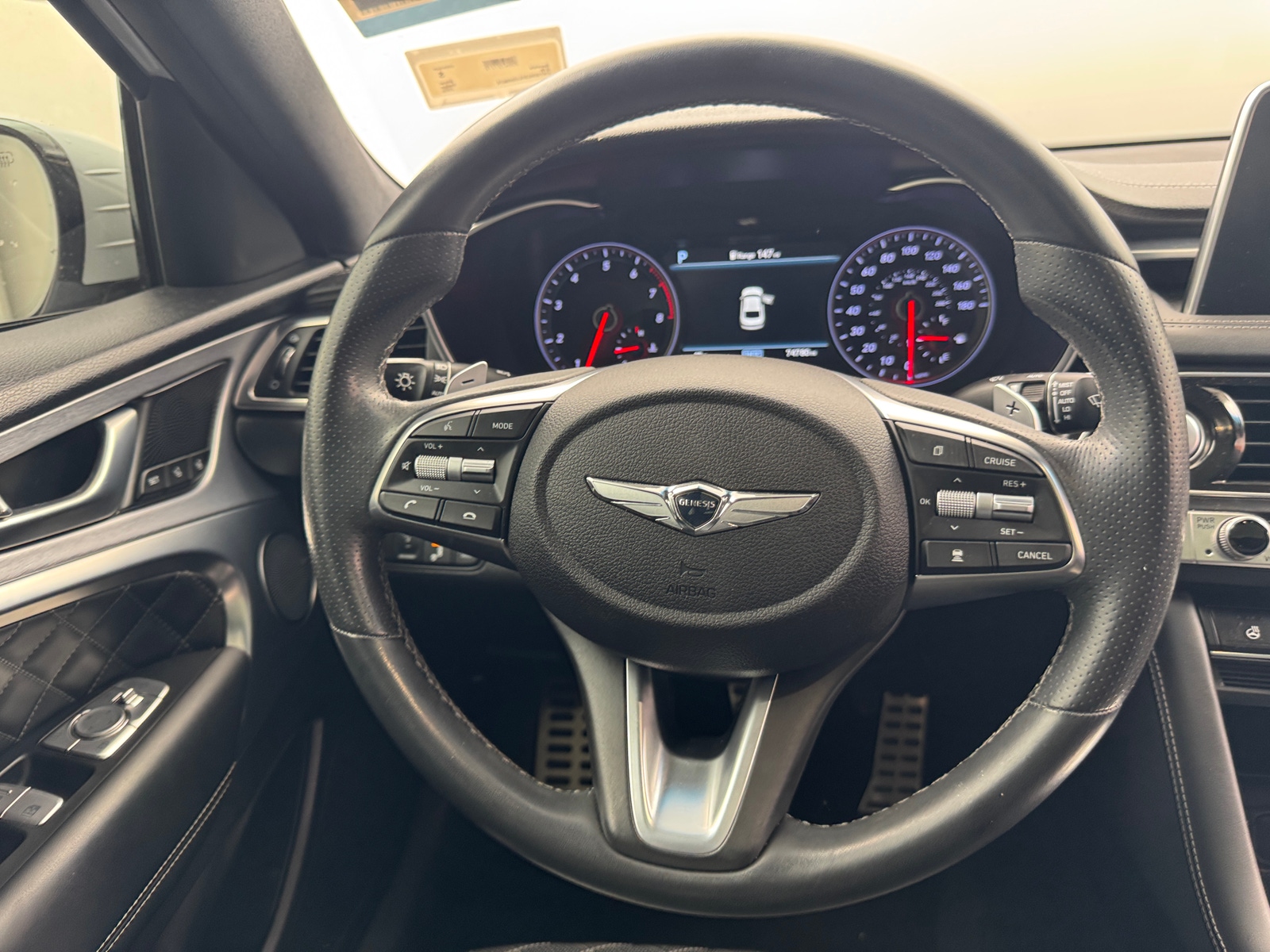 Thumbnail: 2020 Genesis G70 - 4