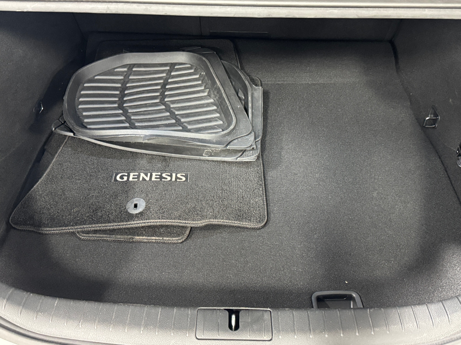 Thumbnail: 2020 Genesis G70 - 6