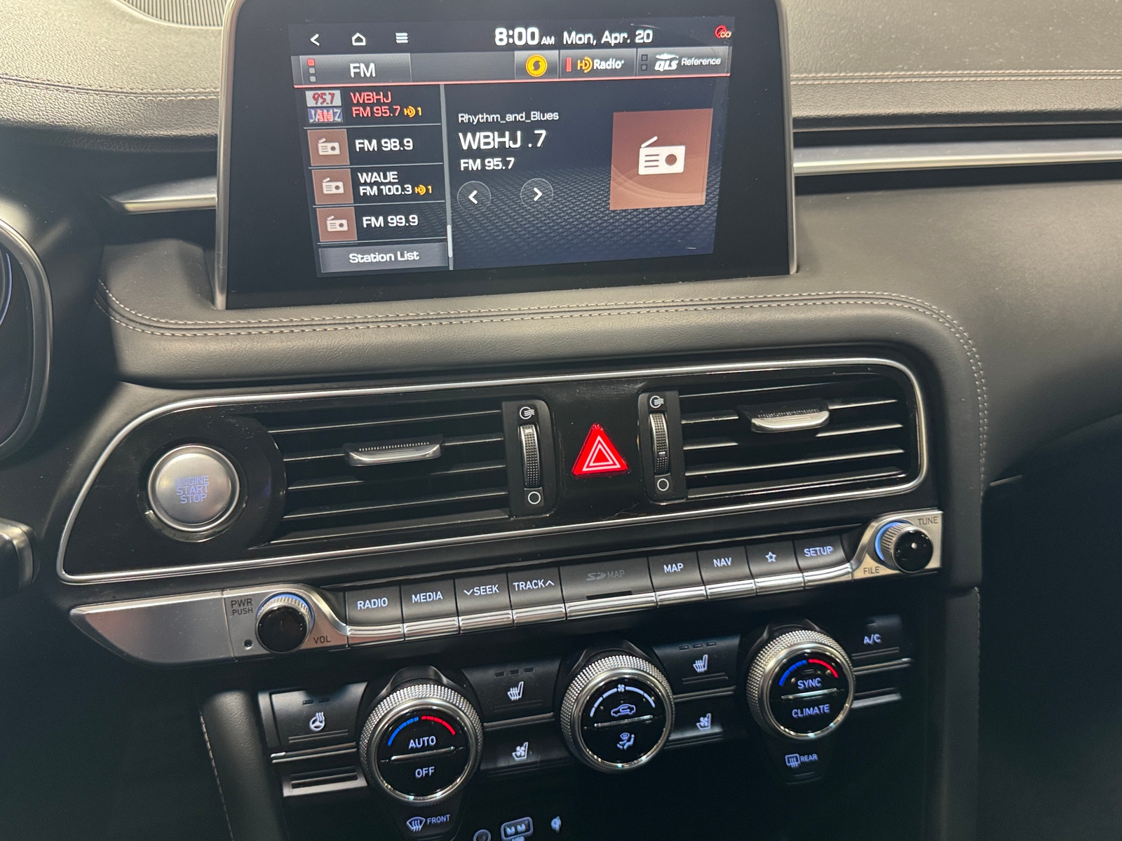 Thumbnail: 2020 Genesis G70 - 3