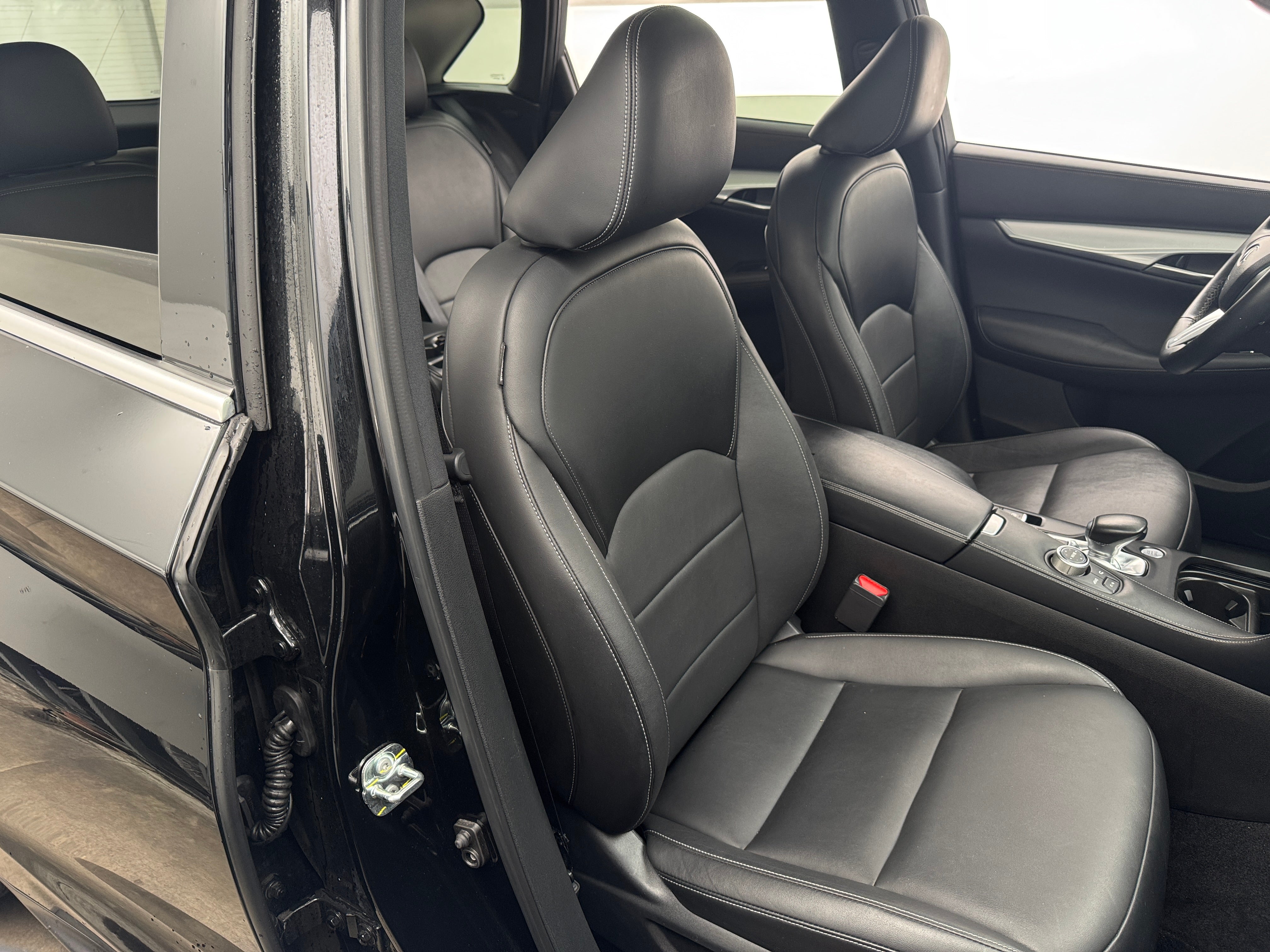 2021 INFINITI QX50