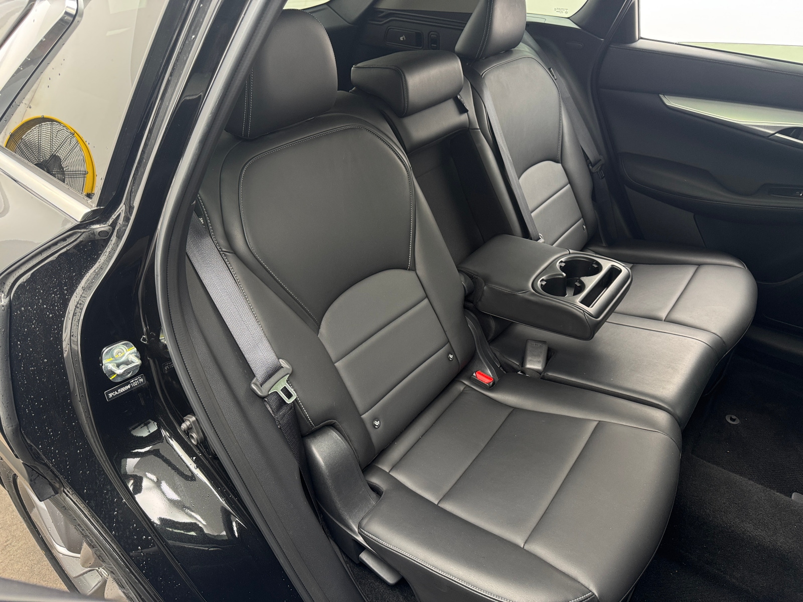 Thumbnail: 2021 INFINITI QX50 - 5