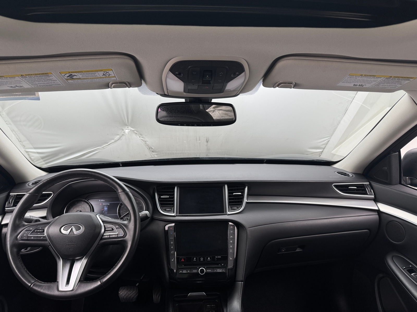 Thumbnail: 2021 INFINITI QX50 - 2