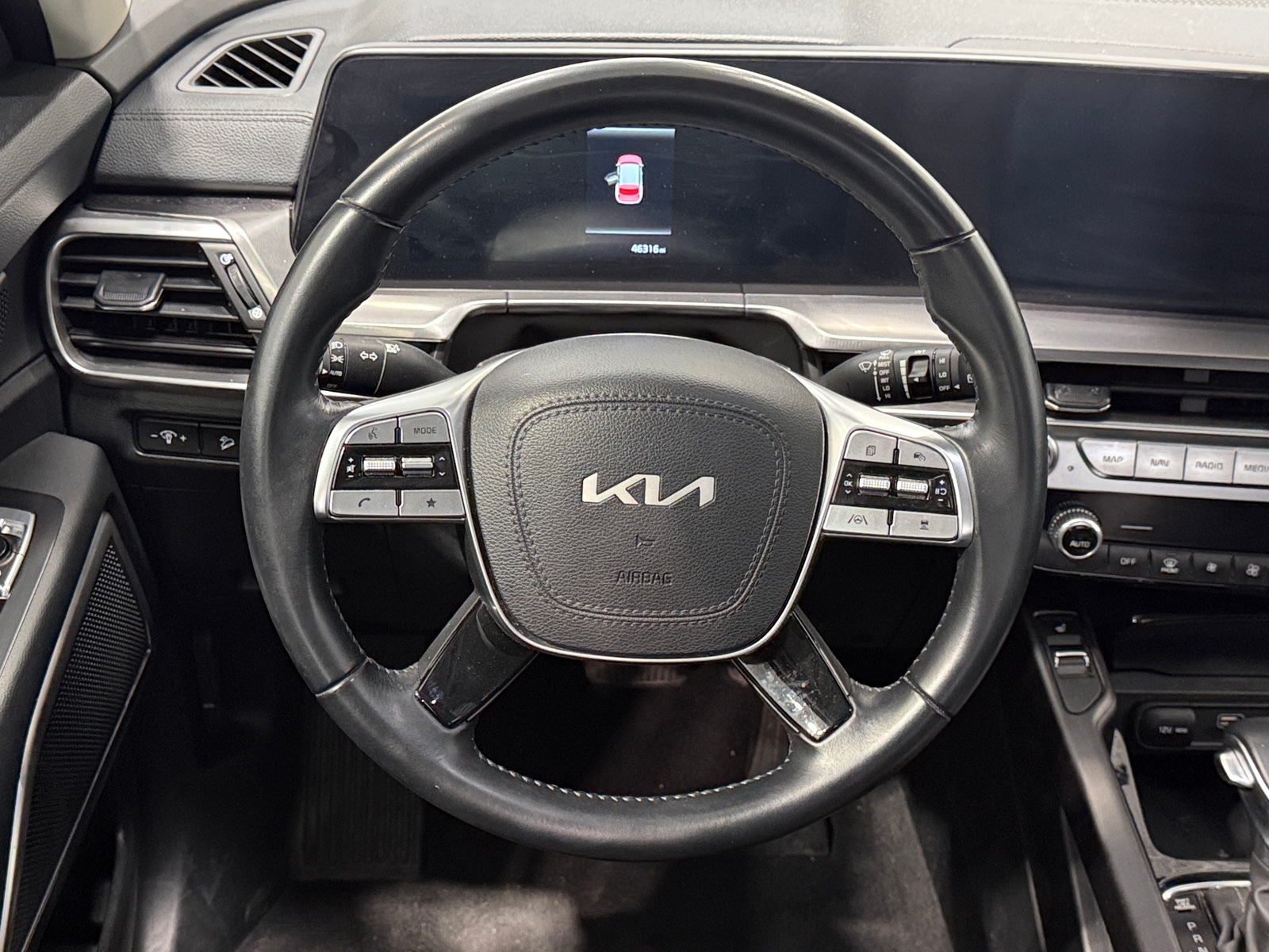 Thumbnail: 2025 Kia Telluride - 4