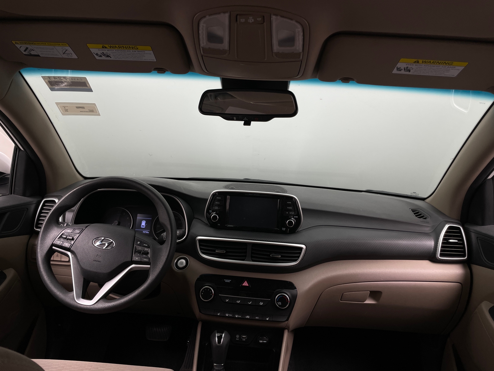 Thumbnail: 2019 Hyundai Tucson - 3