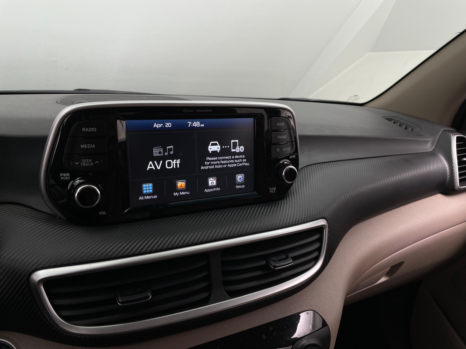 Thumbnail: 2019 Hyundai Tucson - 4