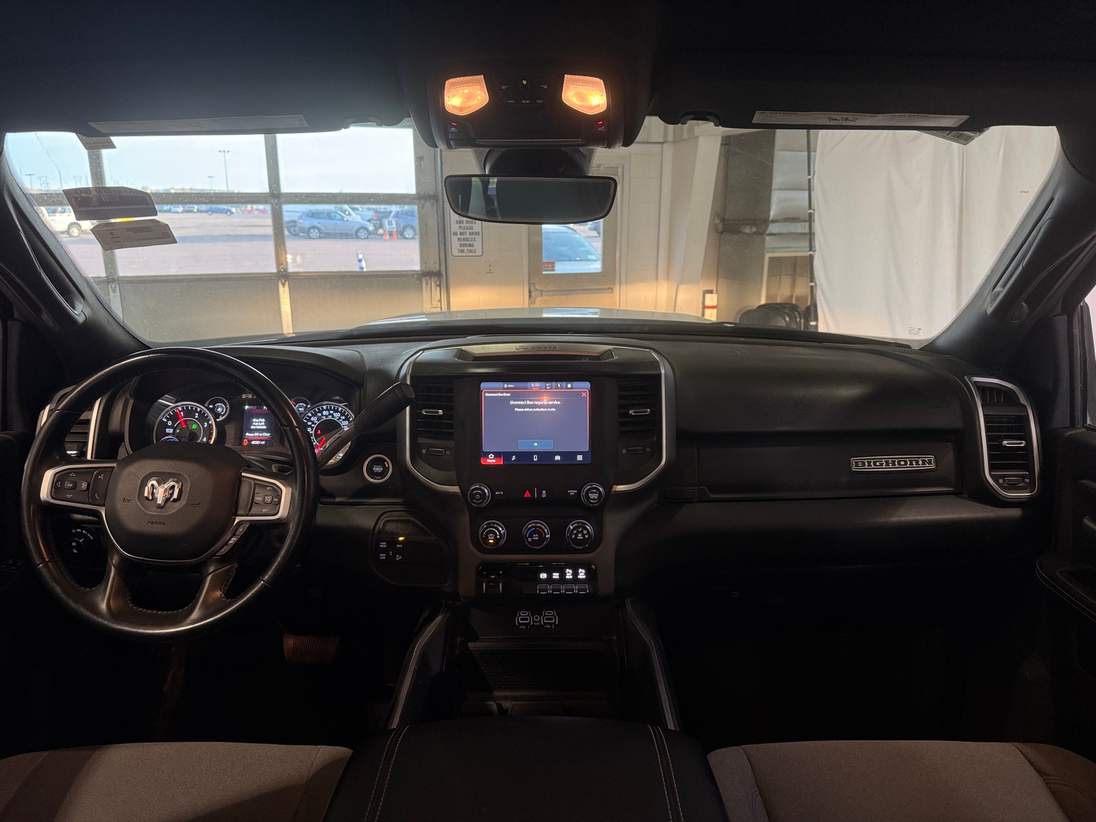 Thumbnail: 2024 RAM 2500 - 3