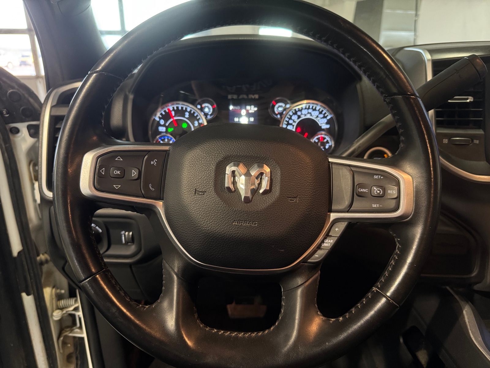 Thumbnail: 2024 RAM 2500 - 5