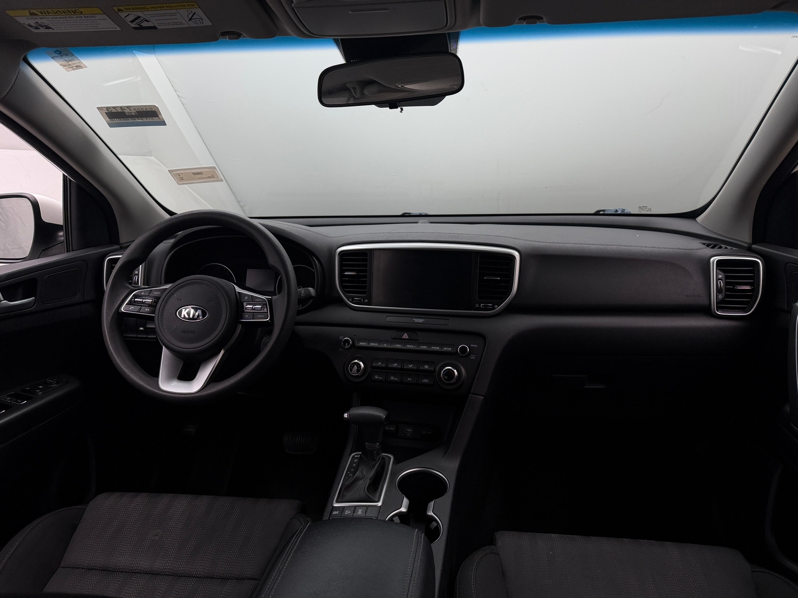 Thumbnail: 2020 Kia Sportage - 3