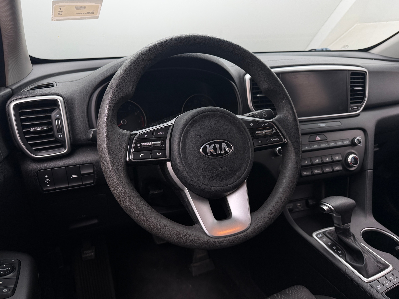 Thumbnail: 2020 Kia Sportage - 5