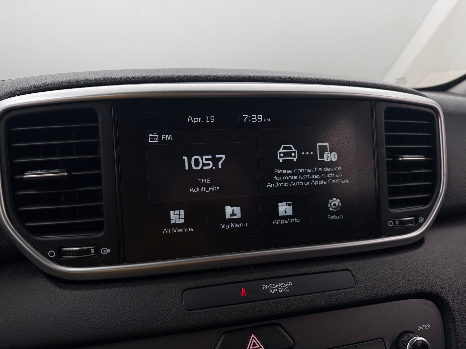 Thumbnail: 2020 Kia Sportage - 4