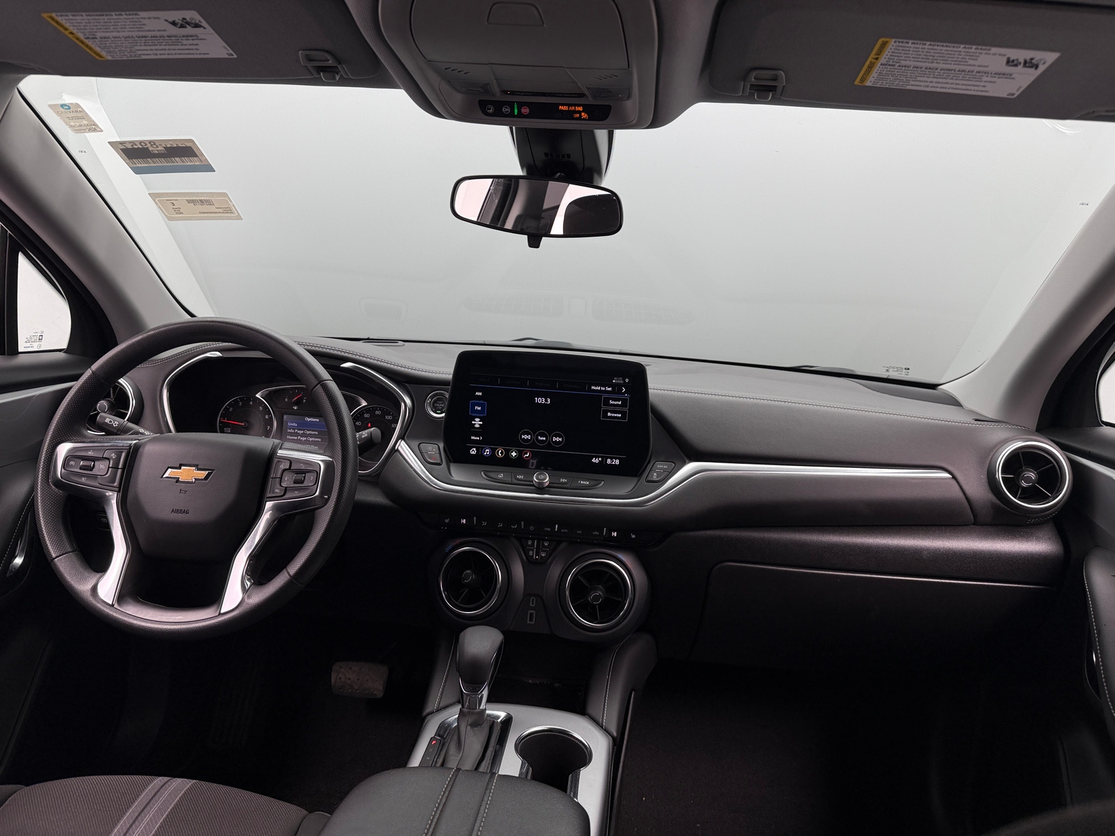 Thumbnail: 2025 Chevrolet Blazer - 3