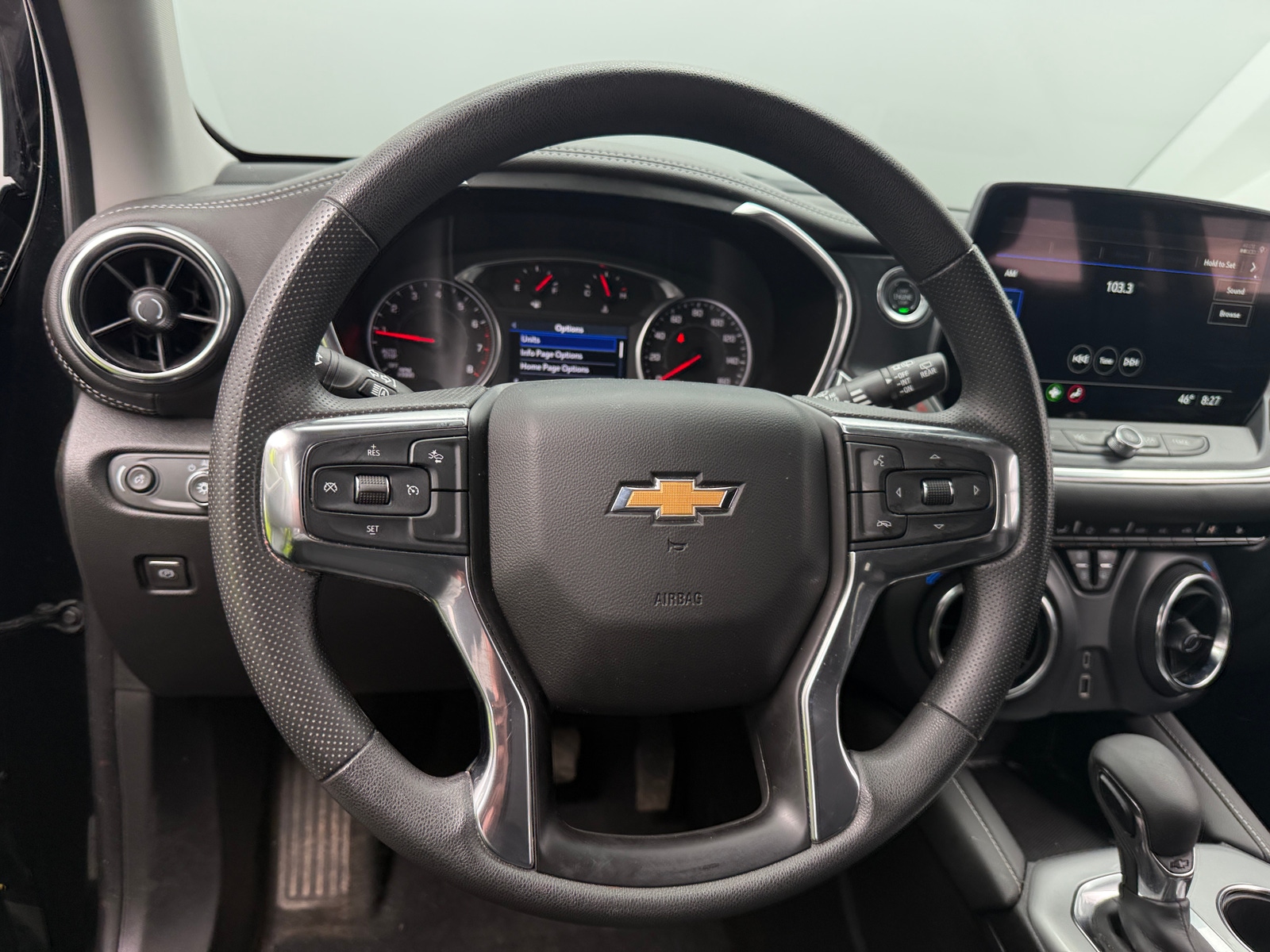 Thumbnail: 2025 Chevrolet Blazer - 5