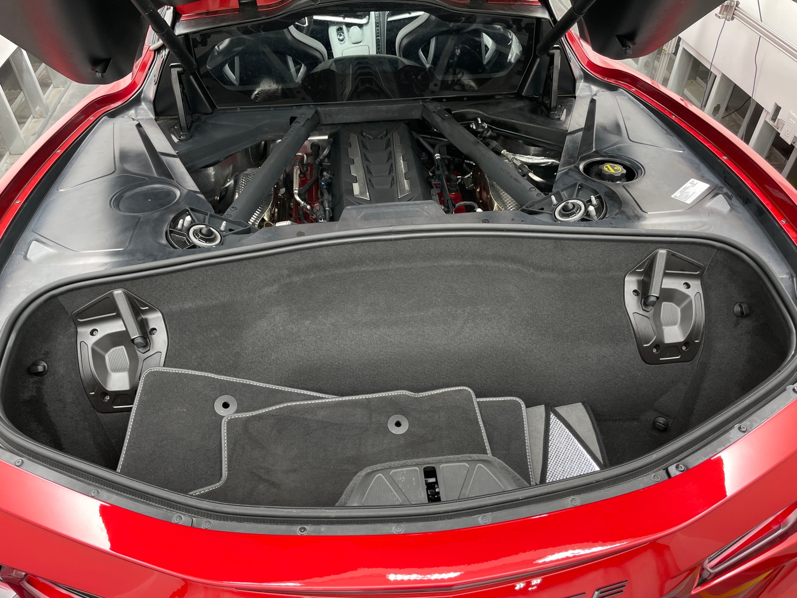 Thumbnail: 2024 Chevrolet Corvette - 4