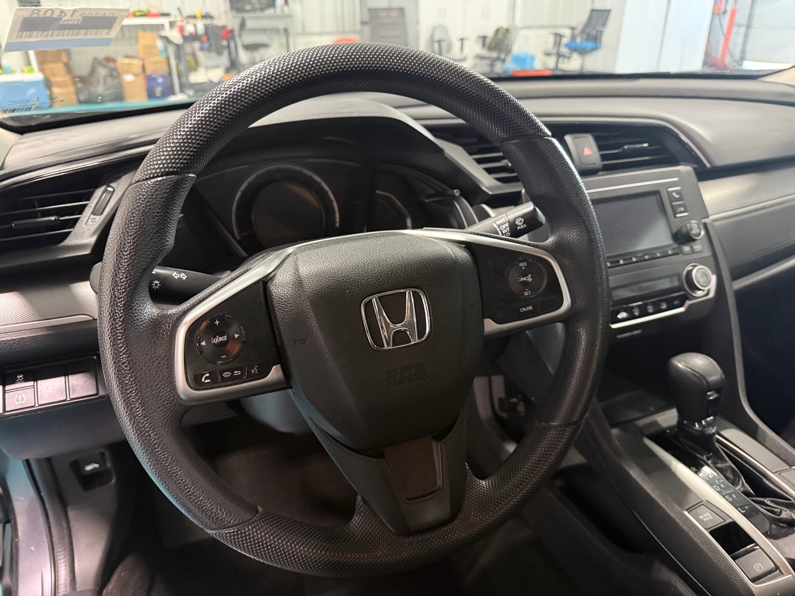 Thumbnail: 2017 Honda Civic - 5