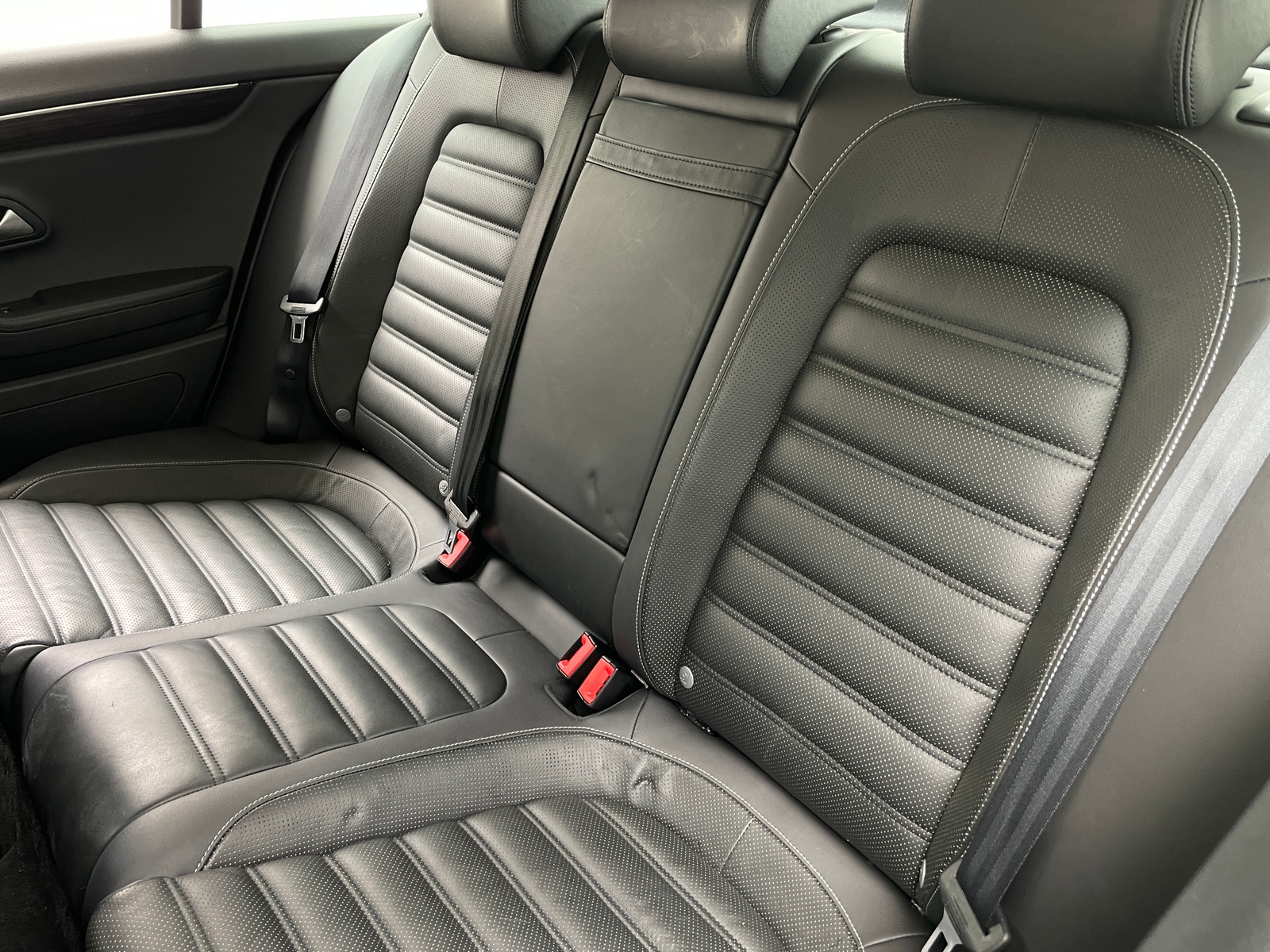 Thumbnail: 2014 Volkswagen CC - 5