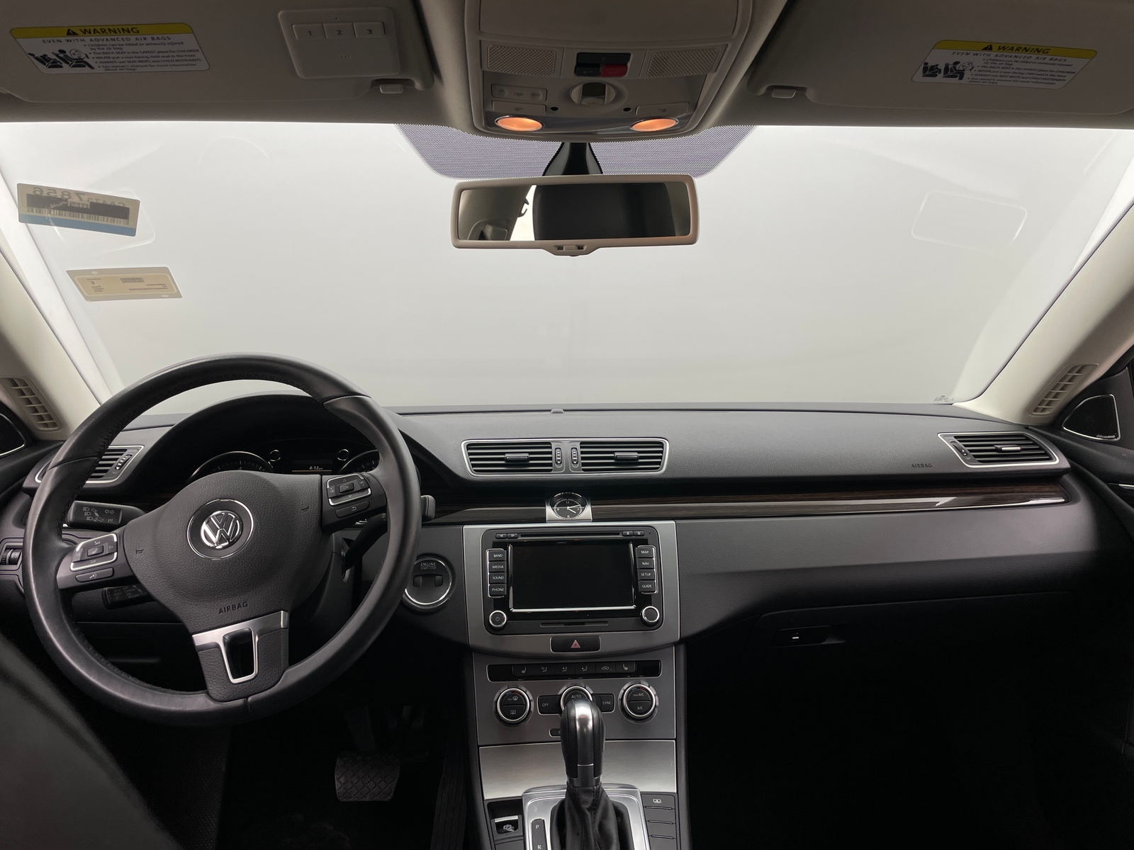 Thumbnail: 2014 Volkswagen CC - 2