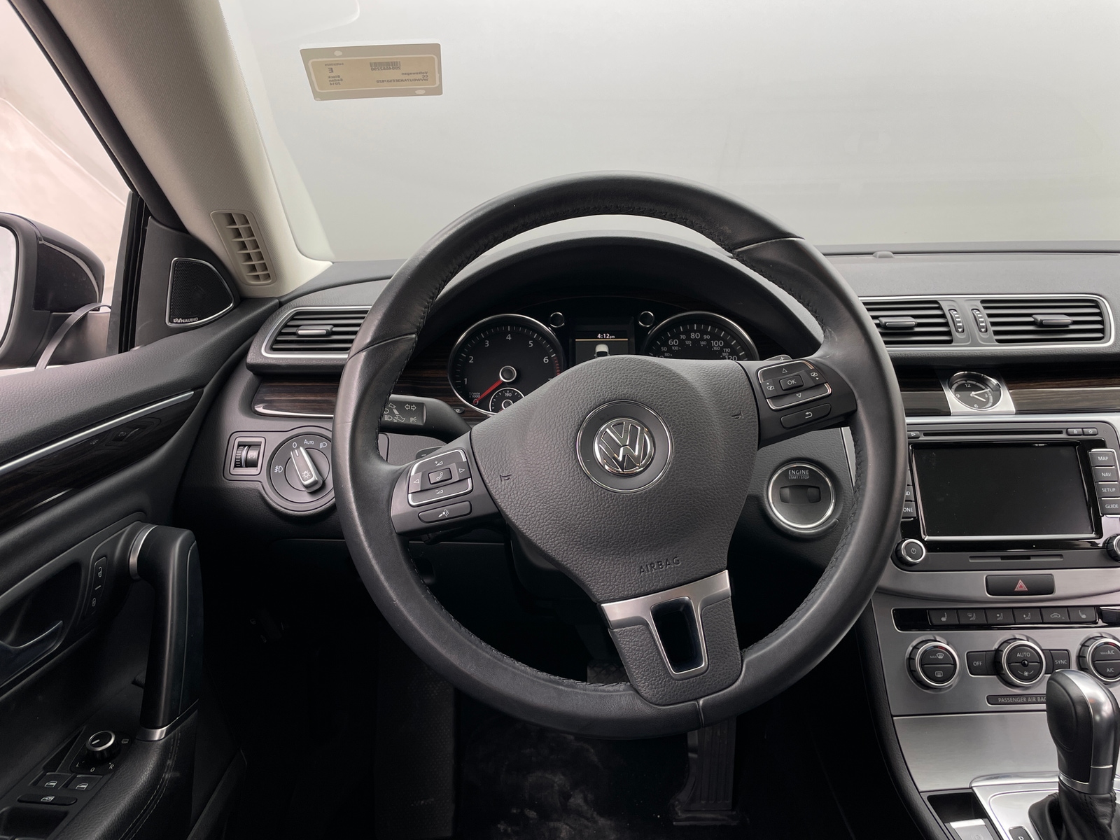 Thumbnail: 2014 Volkswagen CC - 4