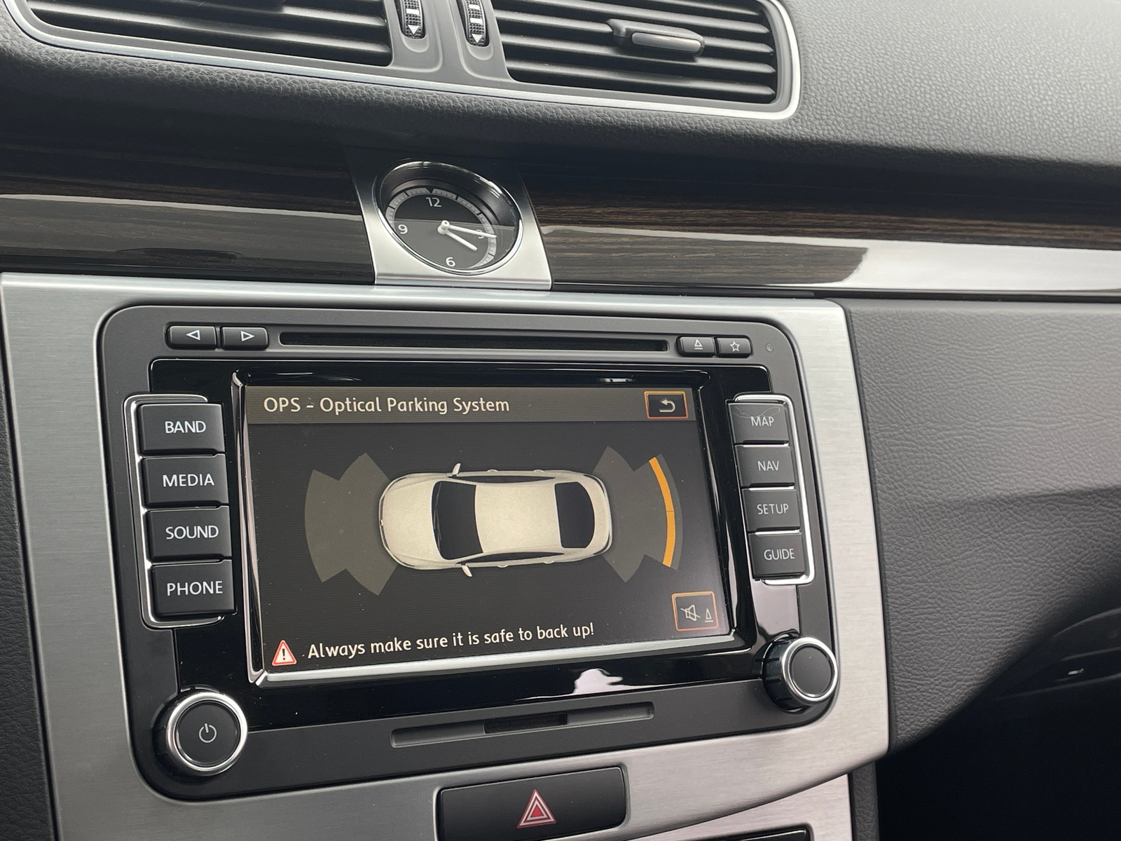 Thumbnail: 2014 Volkswagen CC - 3