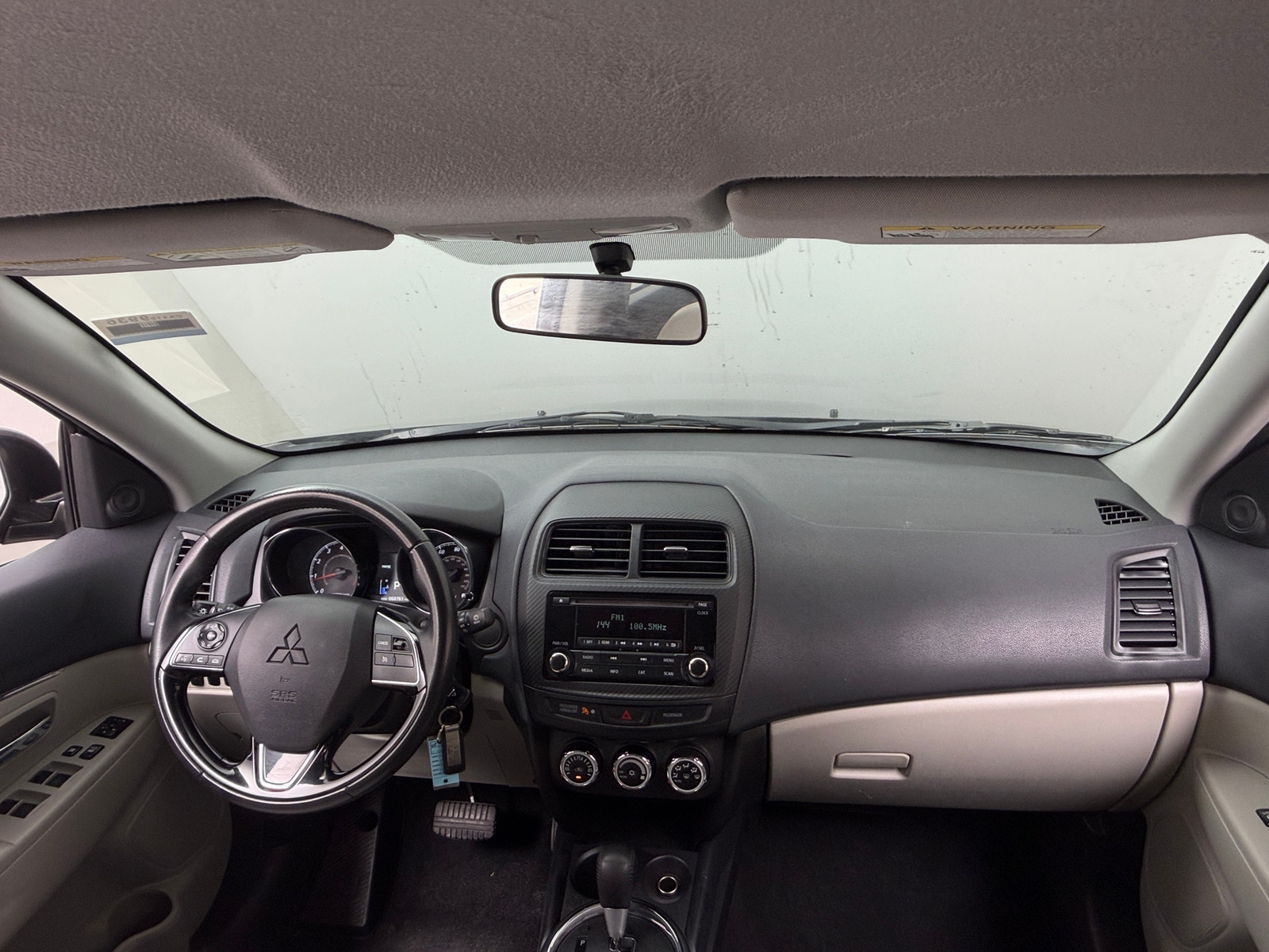 Thumbnail: 2017 Mitsubishi Outlander Sport - 3