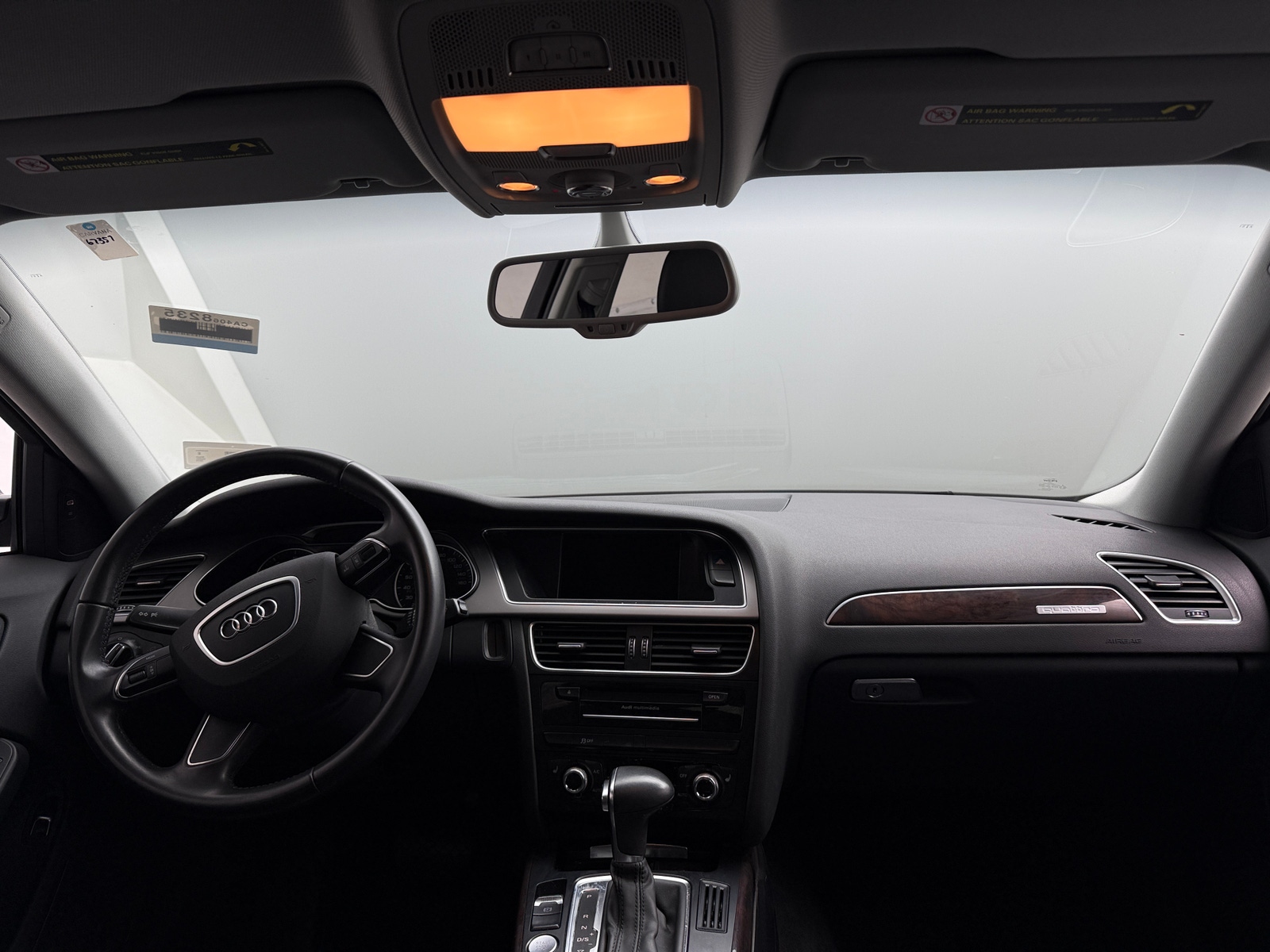 Thumbnail: 2014 Audi A4 - 2