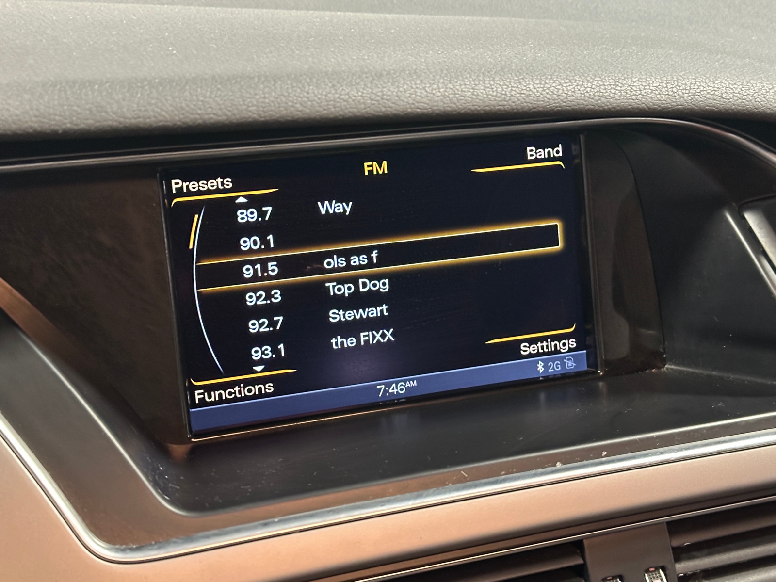 Thumbnail: 2014 Audi A4 - 3