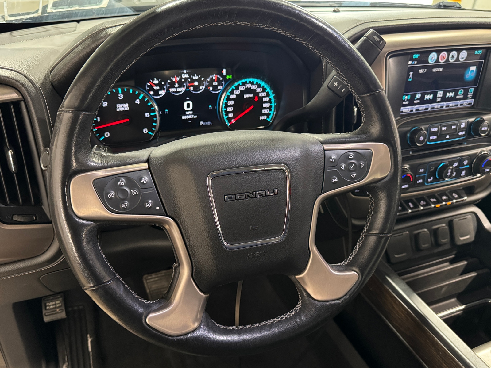 Thumbnail: 2018 GMC Sierra 1500 - 4